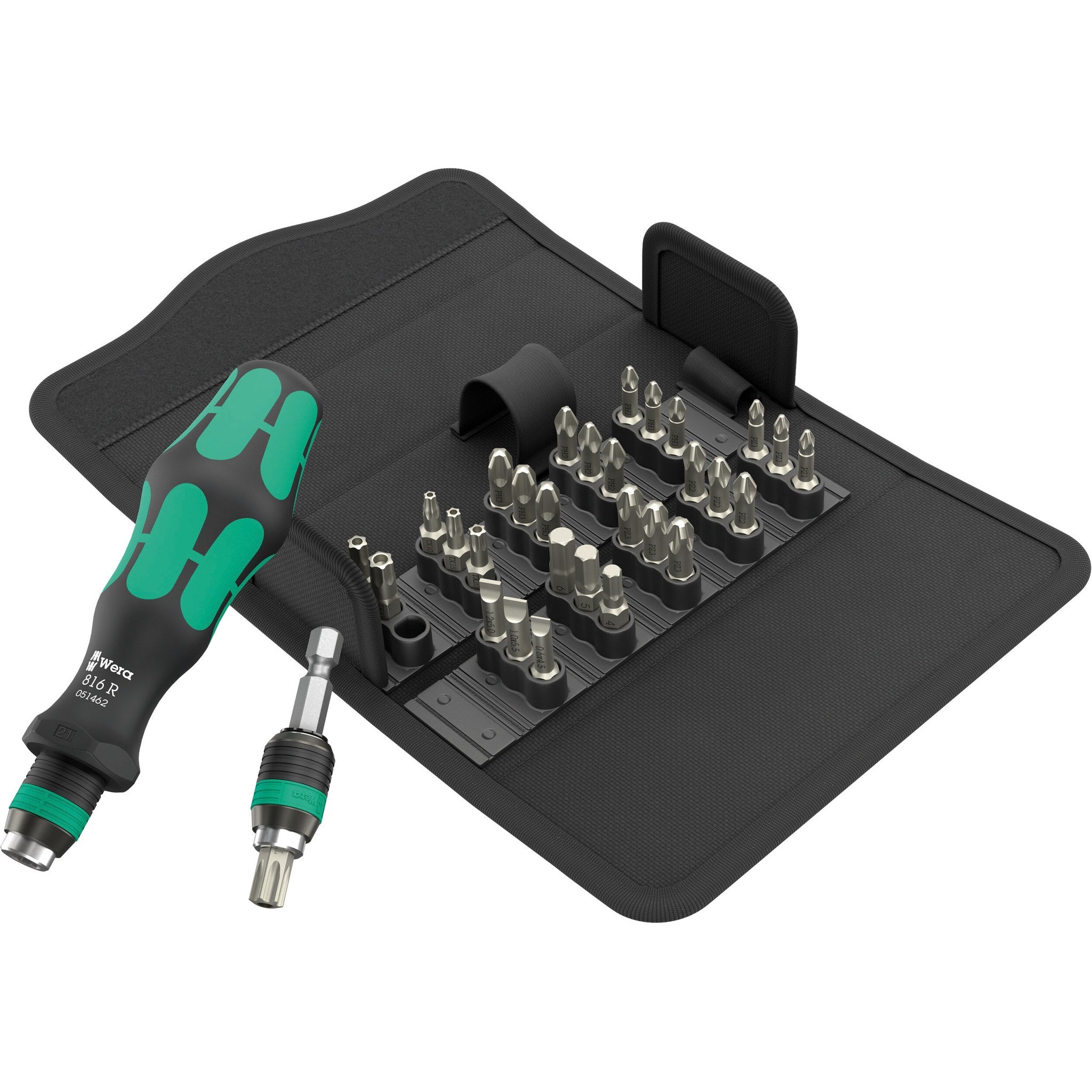Wera Kraftform Kompakt 70 Universal, 32 pieces