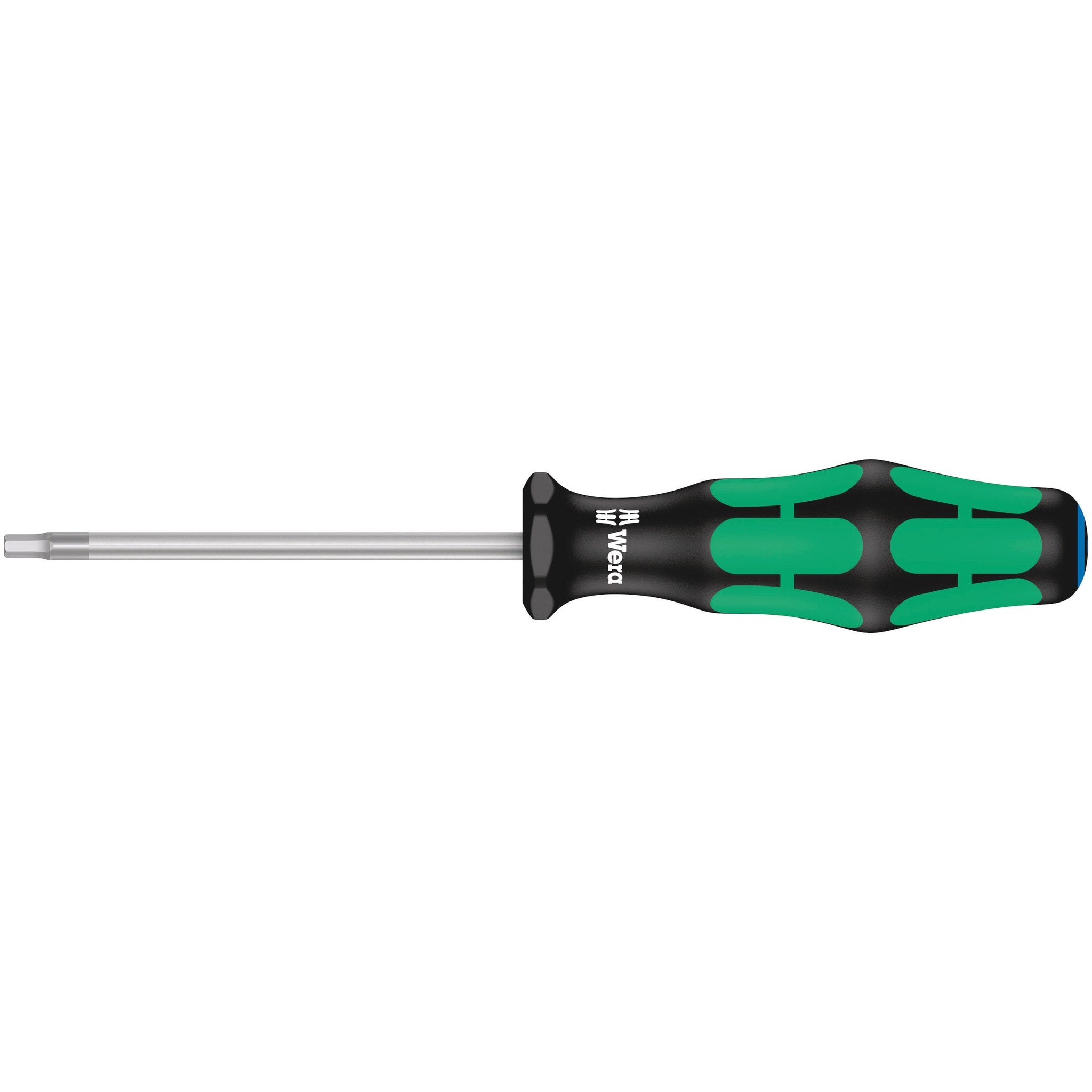 Wera 354 Screwdriver for hexagon socket screws, 3 x 75 mm
