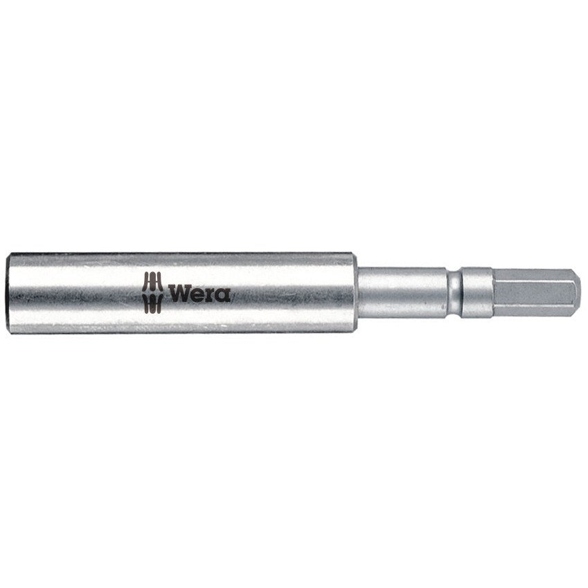 Wera 899/3/1 Universal Bit Holder, 1/4" x 72 mm