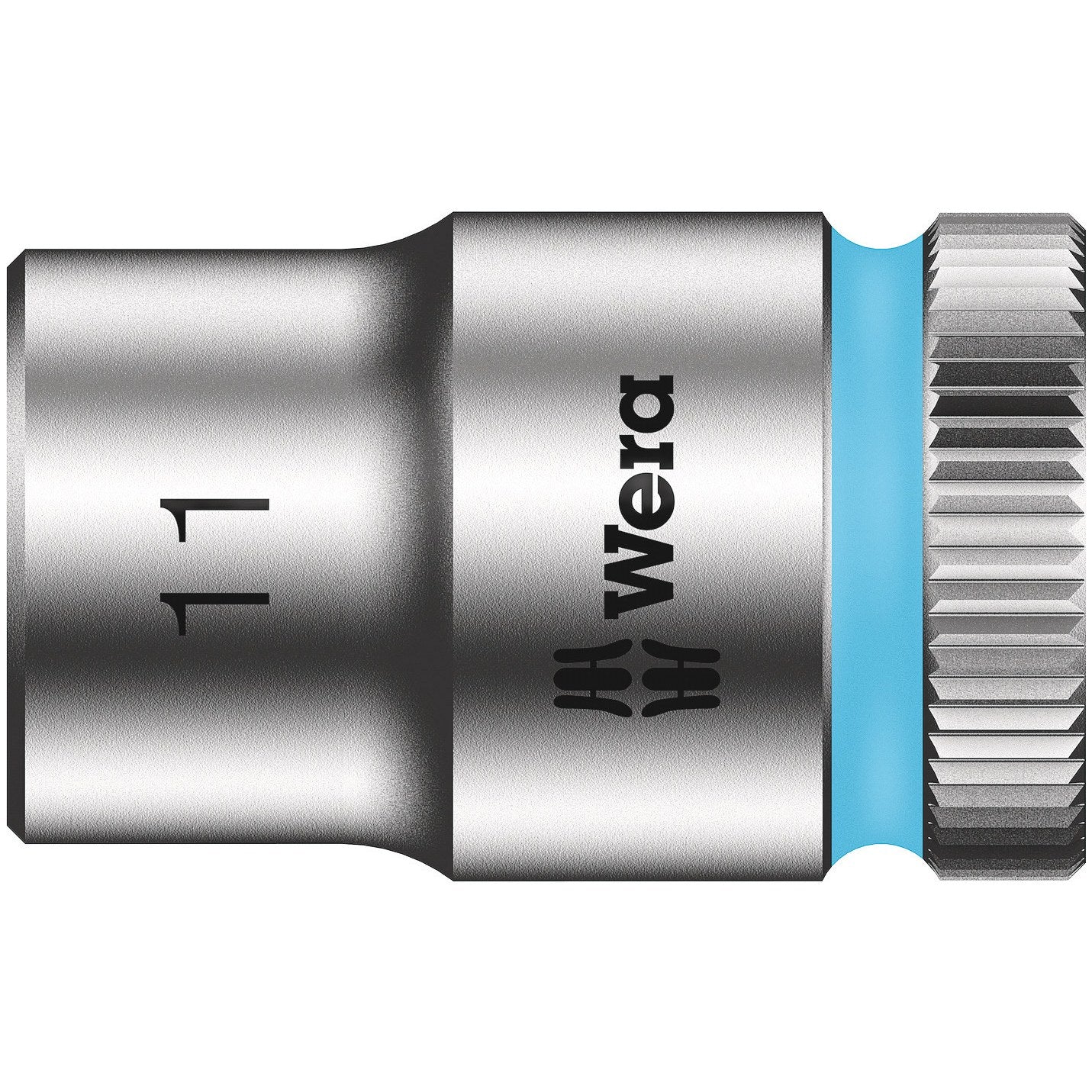 Wera 8790 HMB Zyklop socket with 3/8" drive, 11 x 29 mm