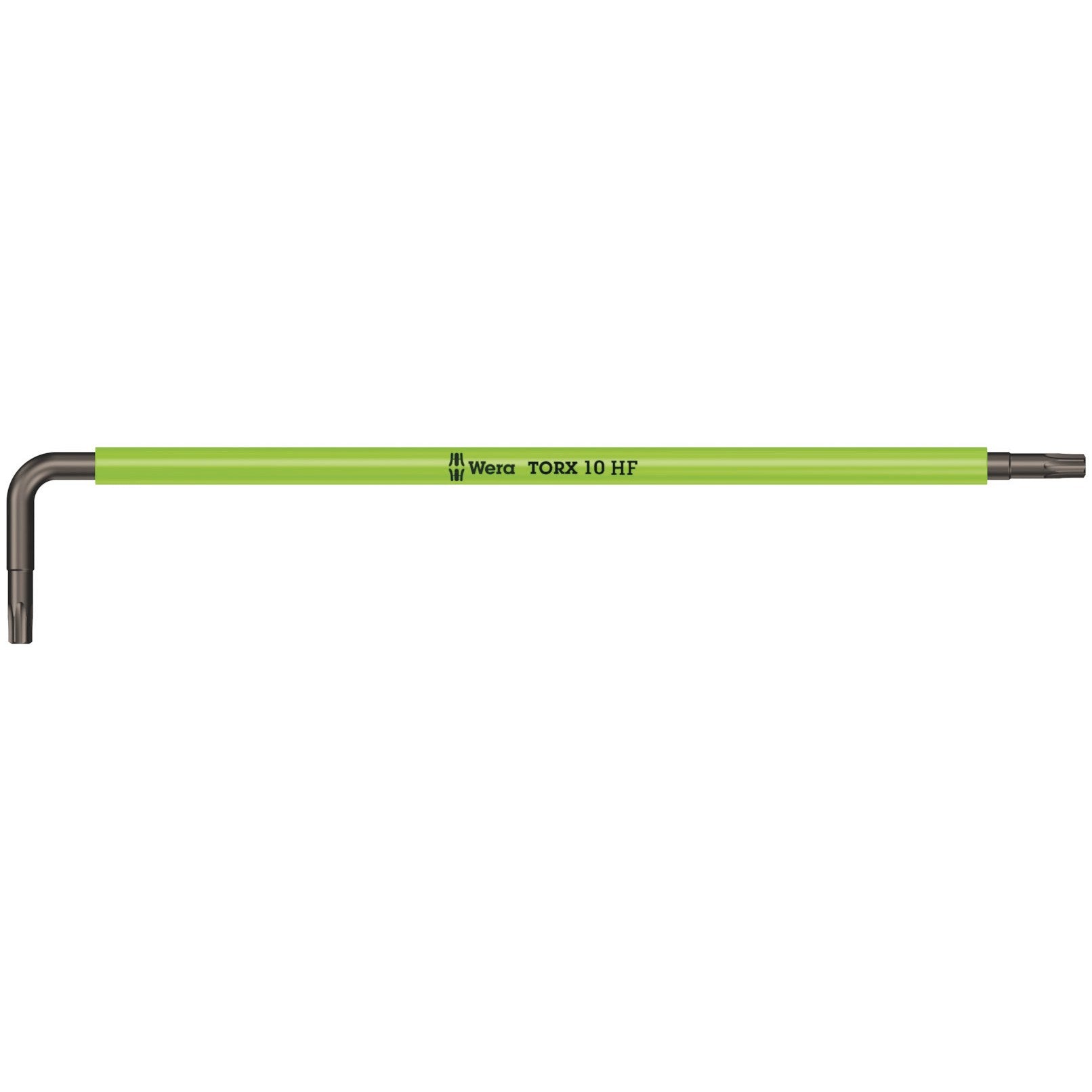 Wera 967 SXL HF TORX® L-key Multicolour with holding function, long, TX 10 x 112 mm