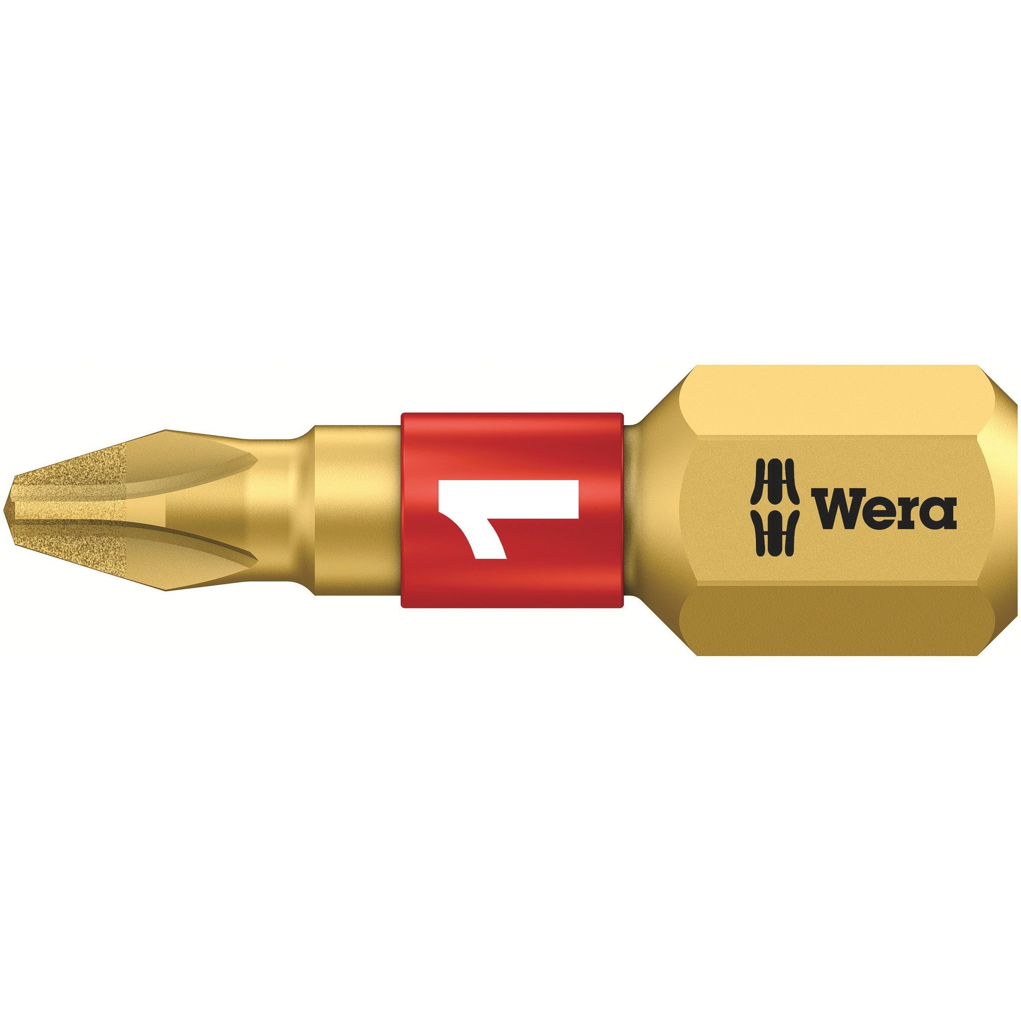Wera 851/1 BDC bits, PH 1 x 25 mm