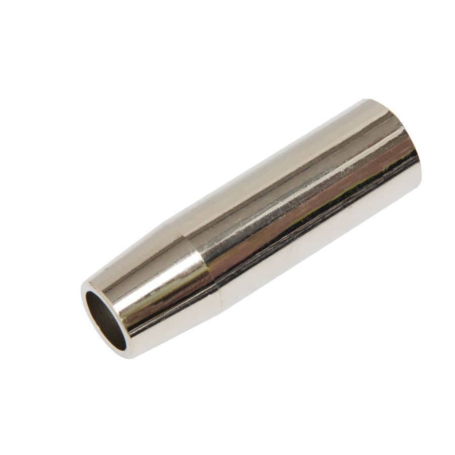 MIG Nozzle On Torch Extraction FT3004 Conical