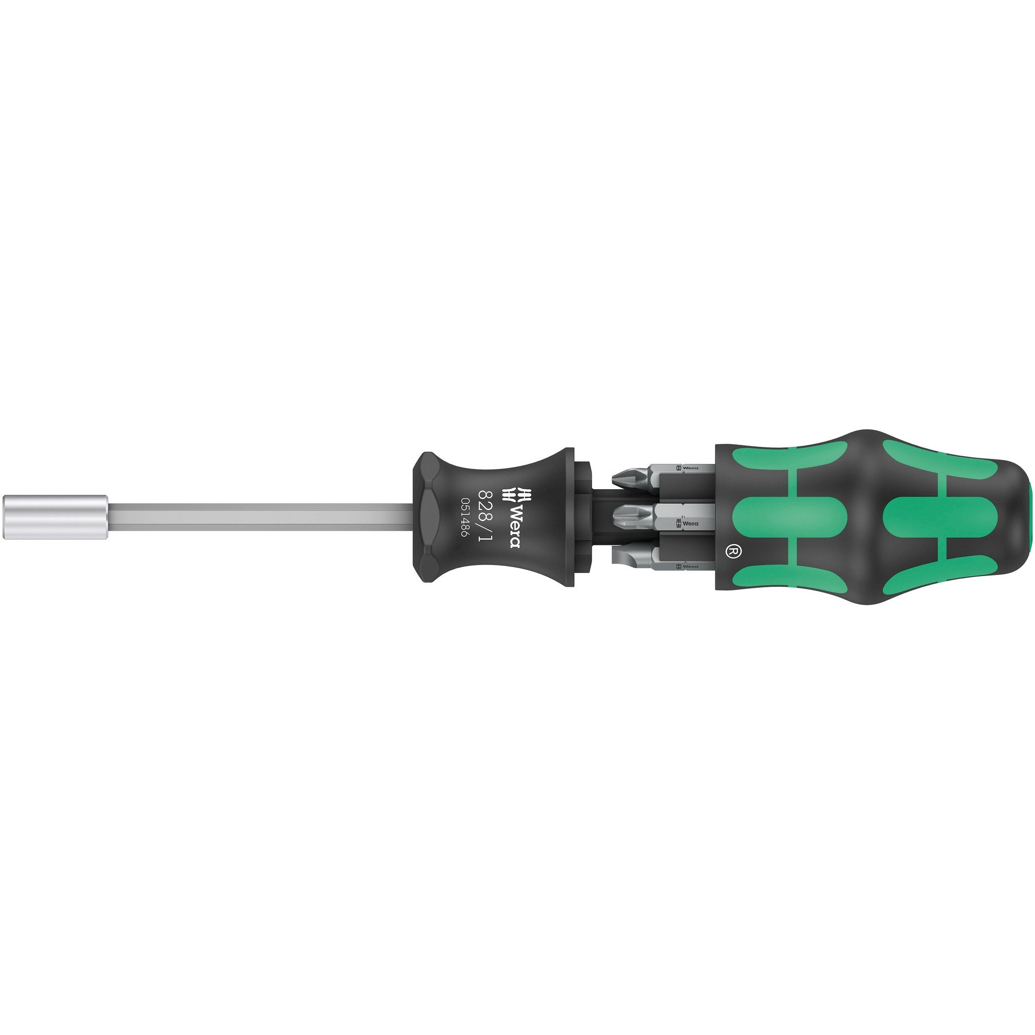 Wera Kraftform Kompakt 27 Set 2, 7 pieces