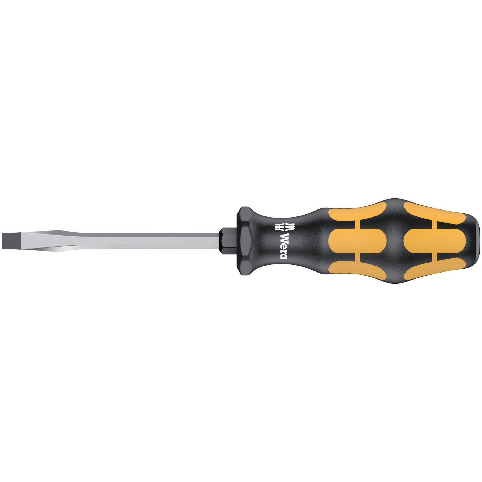 Wera 932 AS Screwdriver for slotted screws, 1 x 5.5 x 113 mm