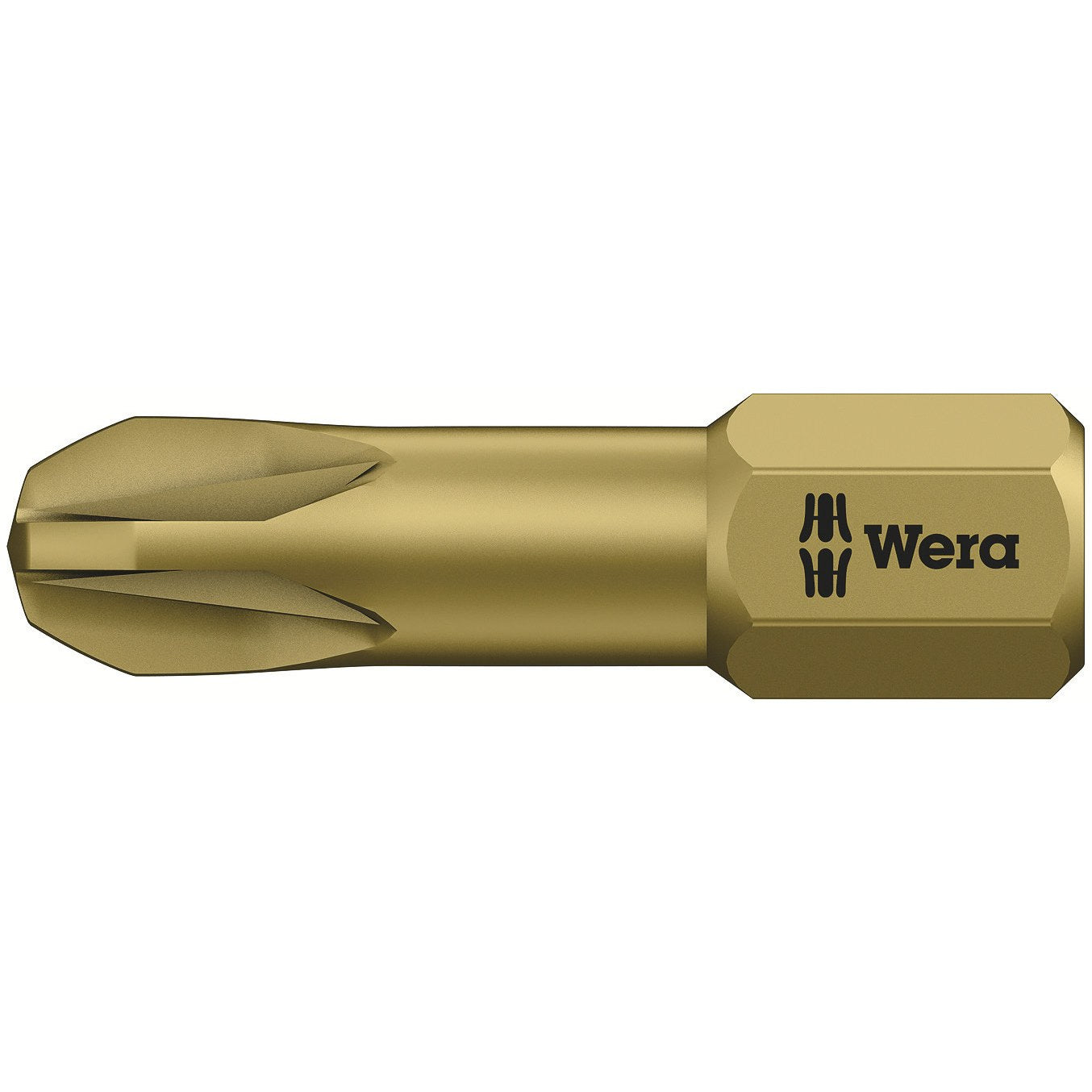 Wera 855/1 TH bits, PZ 3 x 25 mm