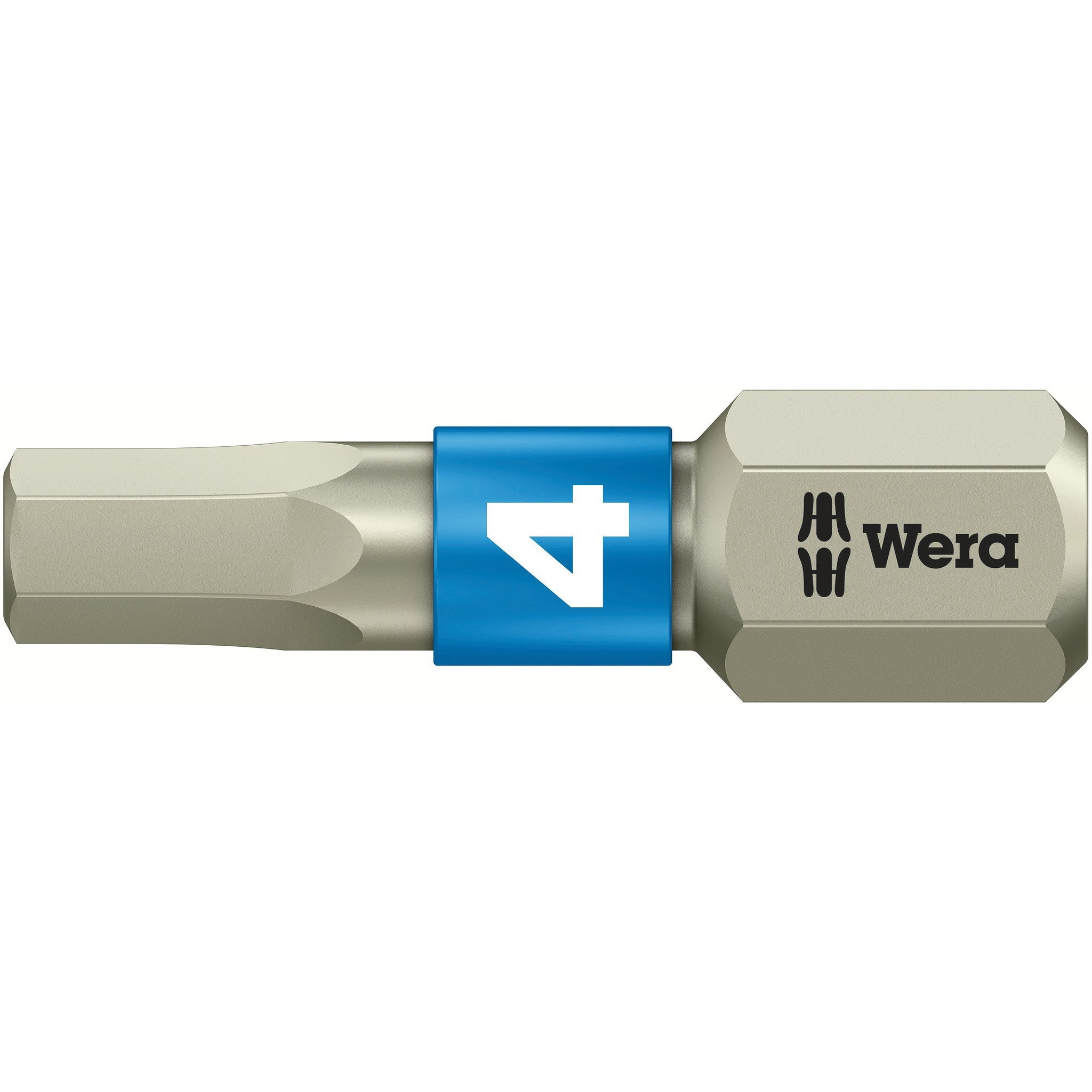 Wera 3840/1 TS bits, stainless, 4 x 25 mm