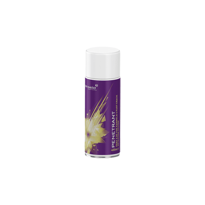 NDT Dye Penetrant Spray