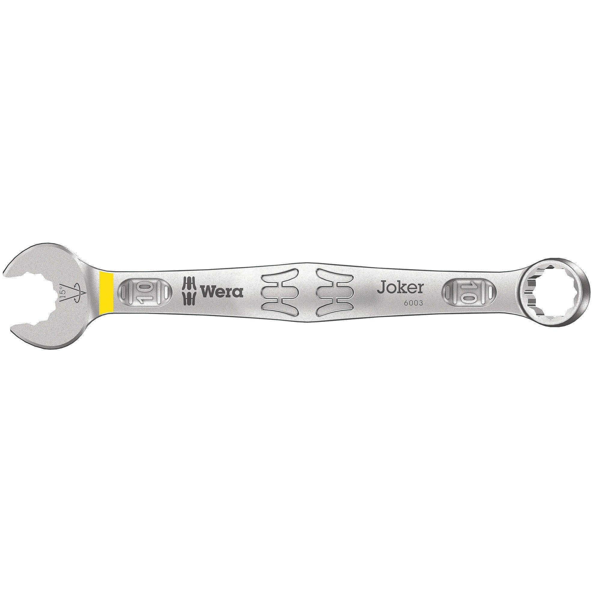 Wera 6003 Joker Combination wrench, 10 x 125 mm