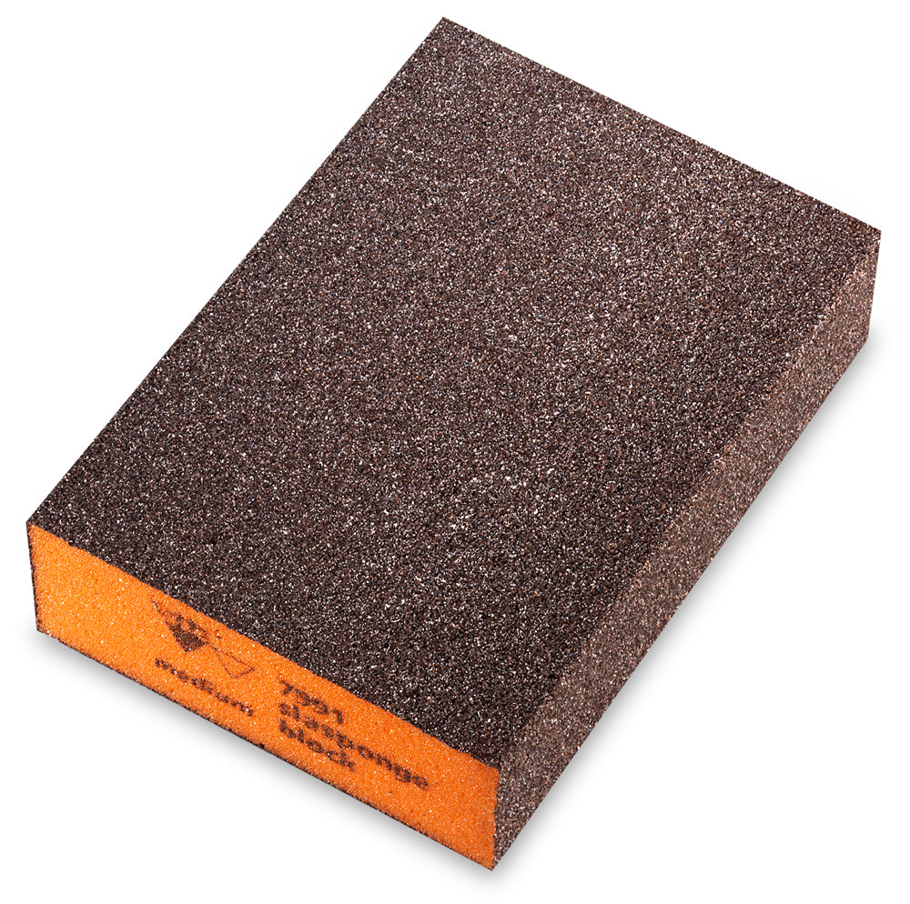 7991 siafoam sponge fine 98x26mm P60 (Pack of 10)