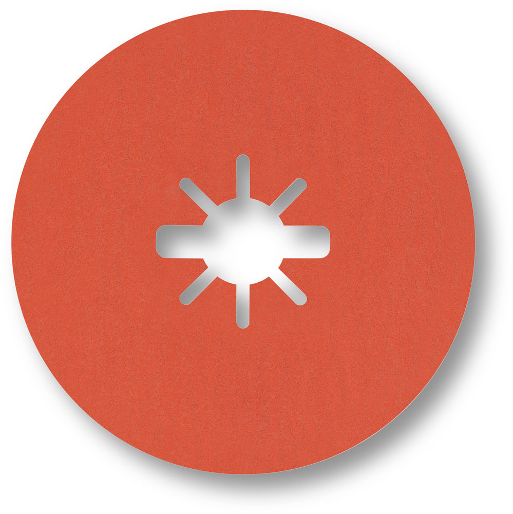 4582 siaramic Ø115mm P120 (Pack of 25)