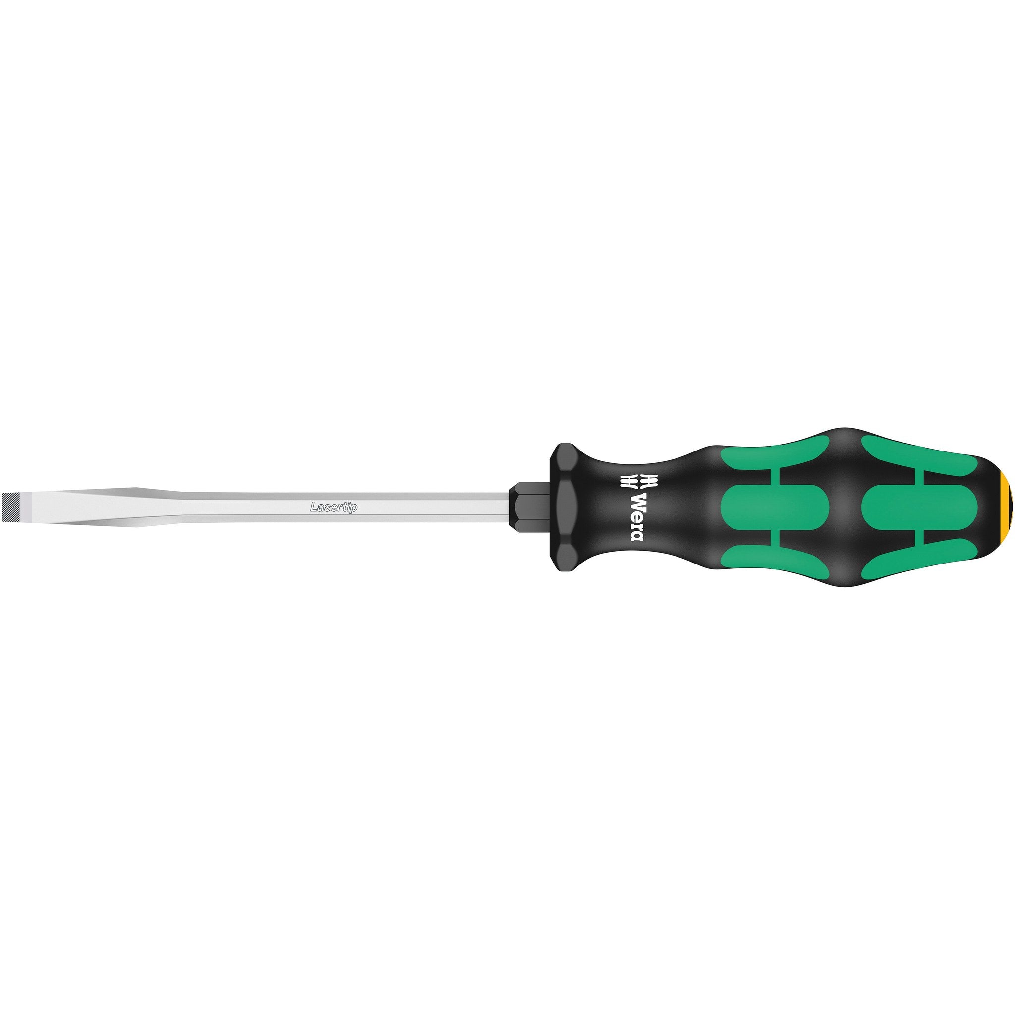 Wera 334 SK Screwdriver for slotted screws, 1.2 x 7 x 125 mm