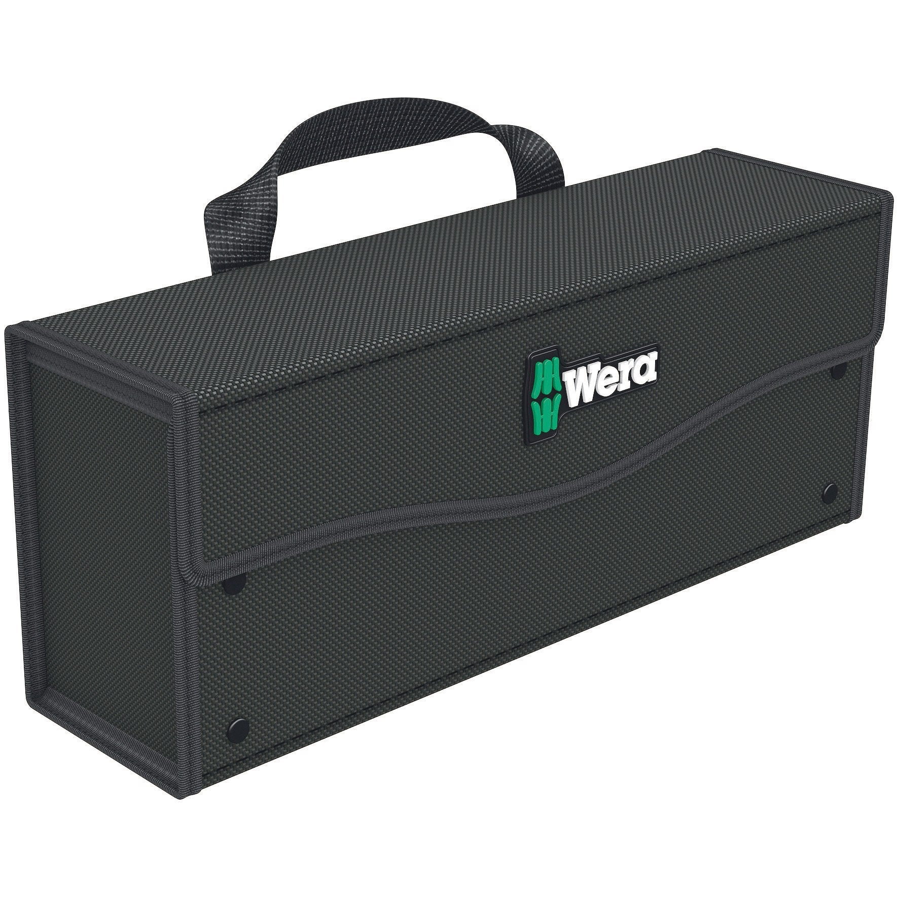 Wera 2go 3 Tool Box, 130 x 325 x 80 mm