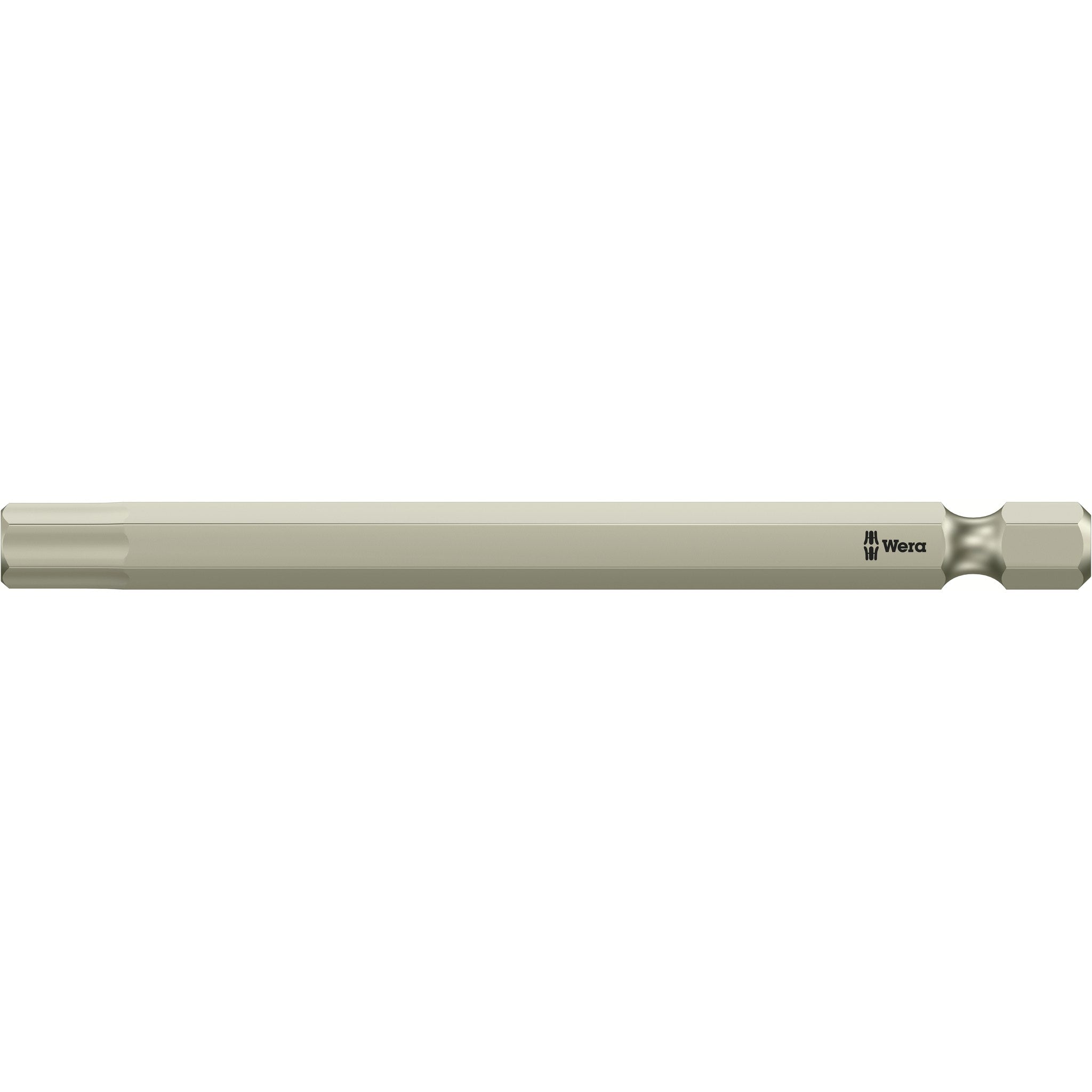 Wera 3840/4 Bits, stainless, 6 x 89 mm
