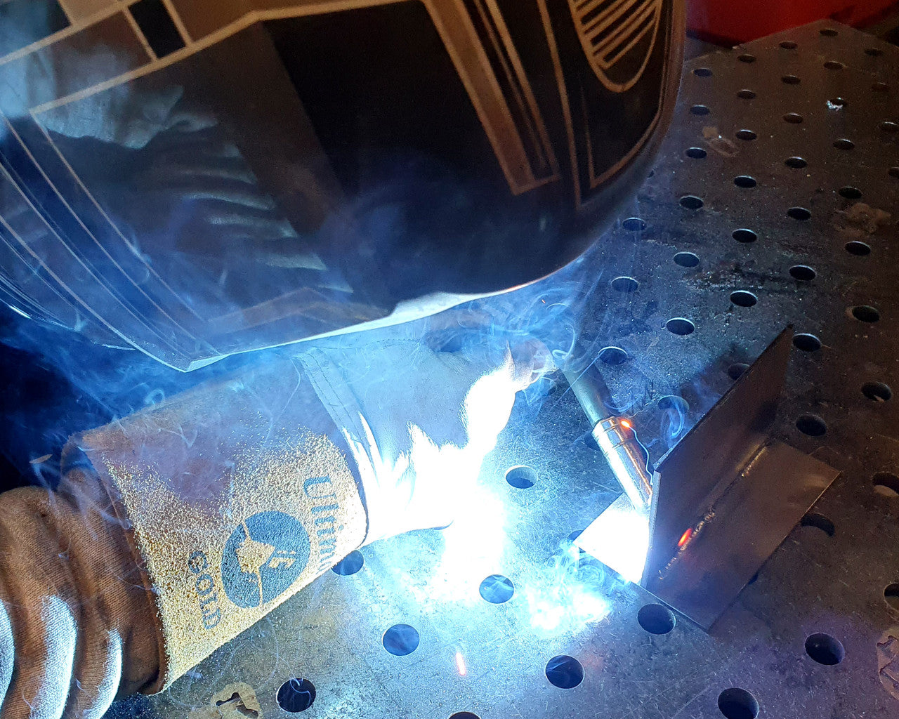 MIG Welding Course