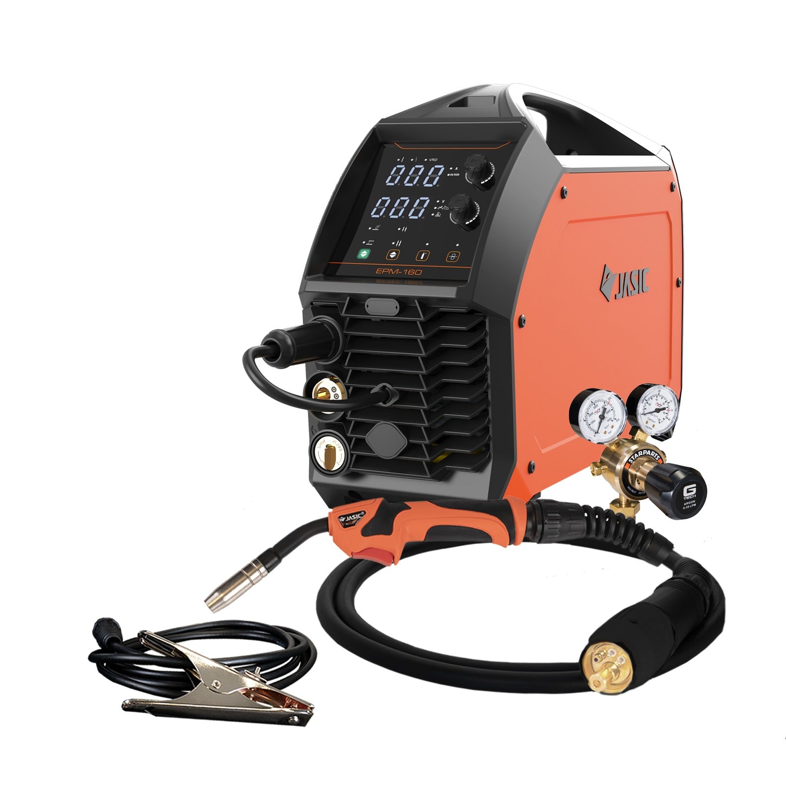 Jasic EVO POWER MIG 200 Multi Process 230V