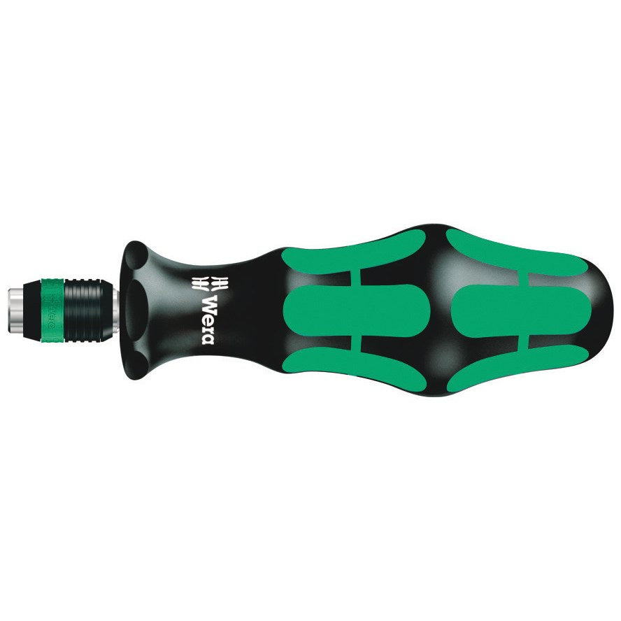 Wera 816 R Bitholding screwdriver with Rapidaptor quick-release chuck, 1/4" x 119 mm