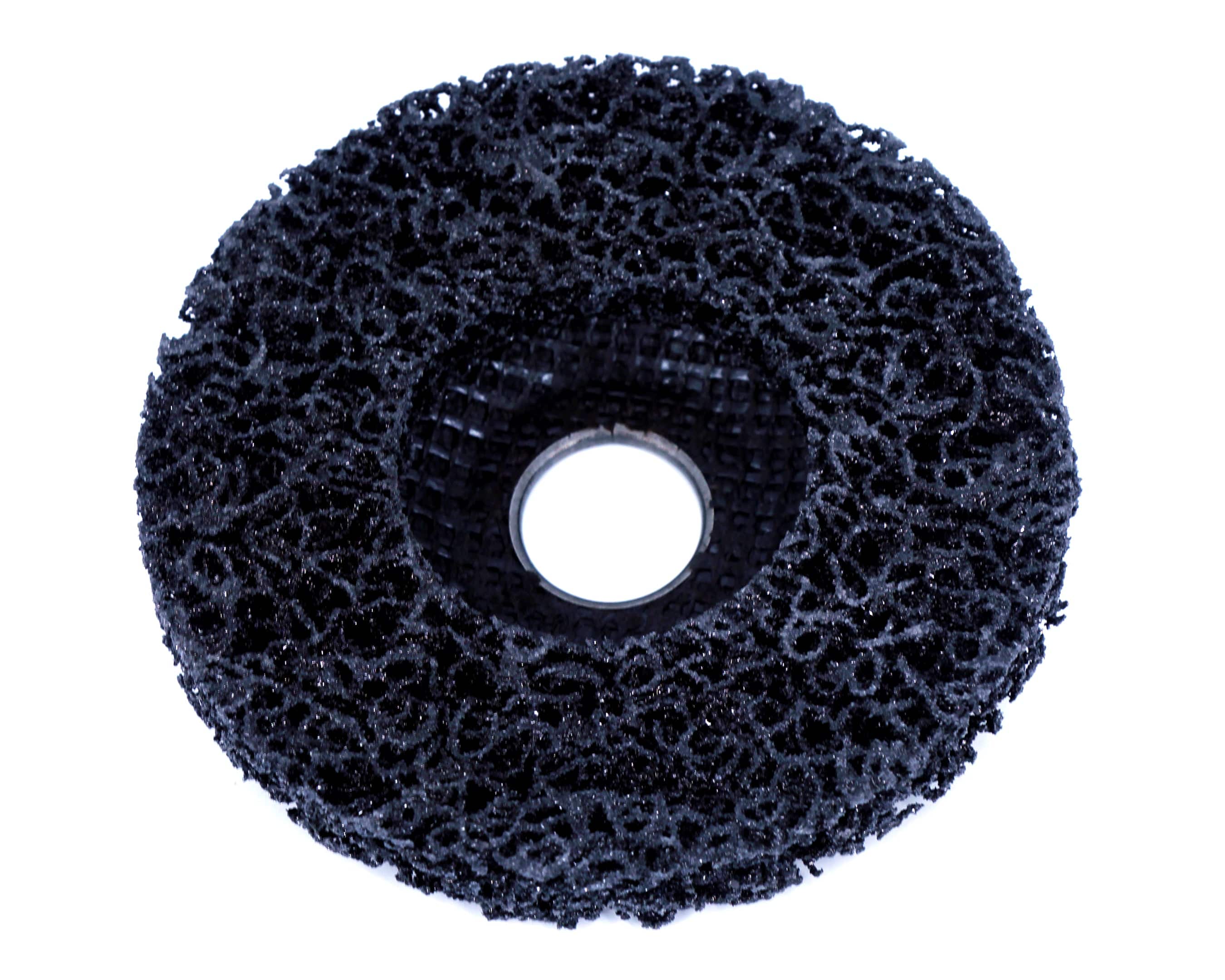 Silicon Carbide Non Woven Poly Strip Discs