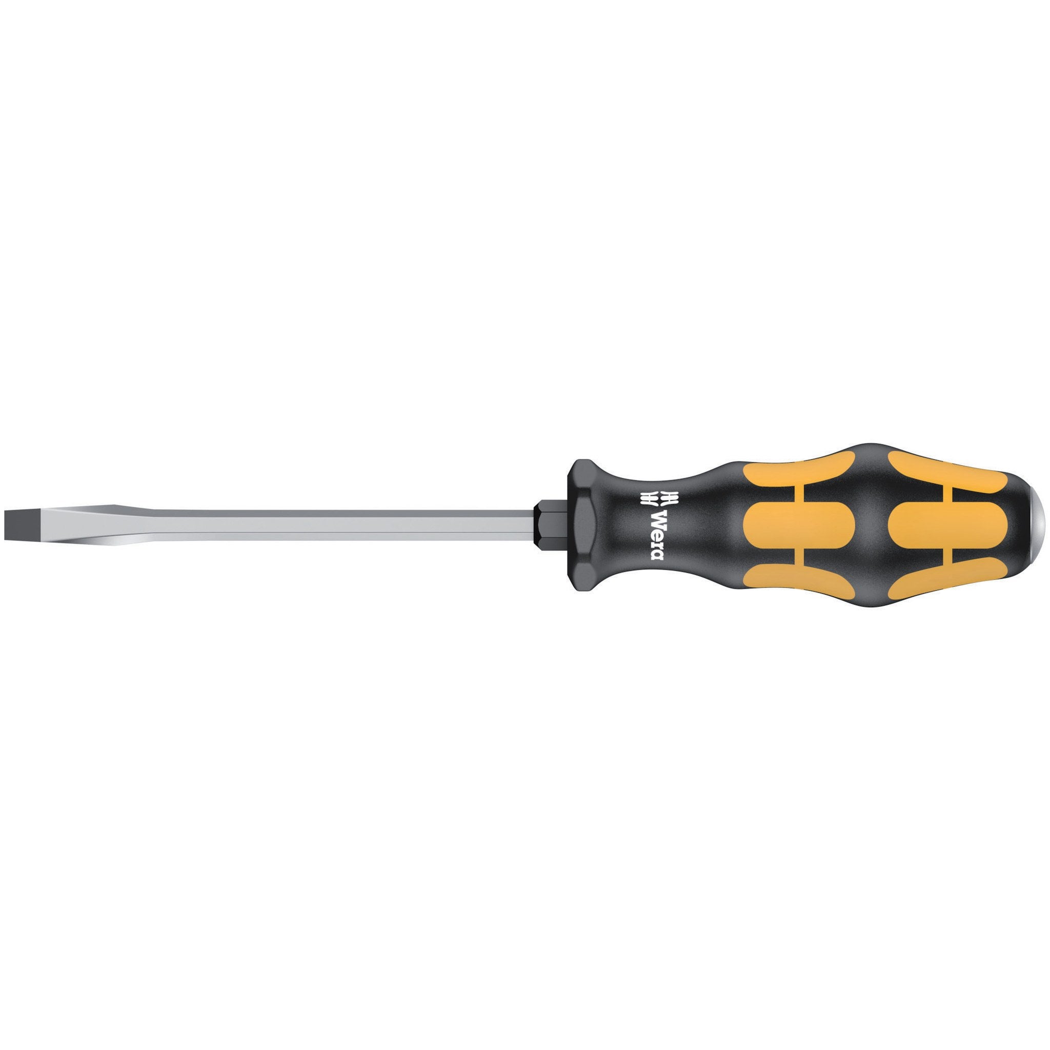 Wera 932 A Screwdriver for slotted screws, 1.2 x 7 x 125 mm