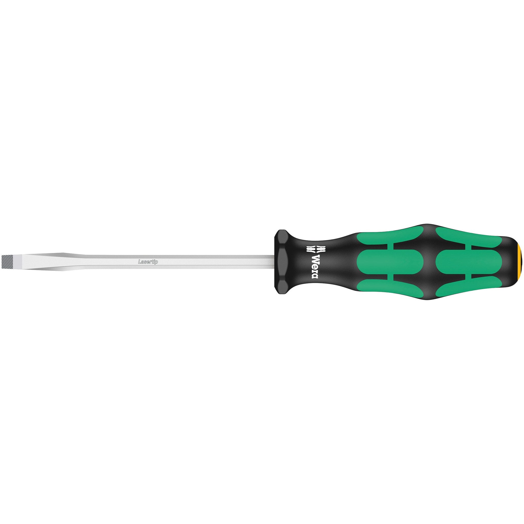 Wera 334 SK Screwdriver for slotted screws, 0.8 x 4 x 90 mm