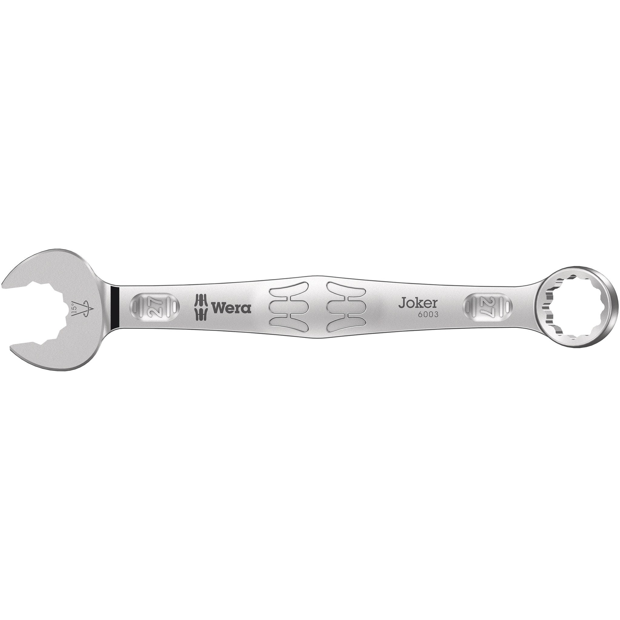 Wera 6003 Joker Combination wrench, 27 x 300 mm