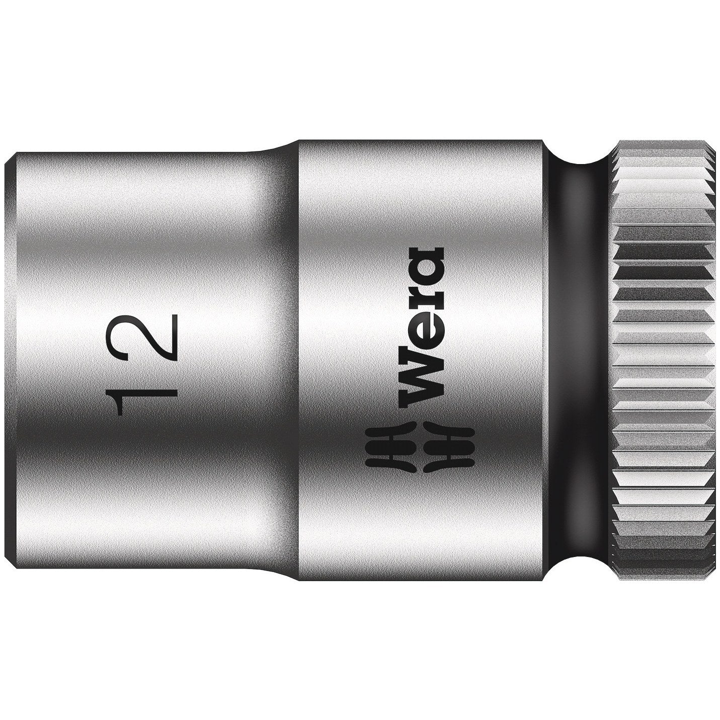 Wera 8790 HMB Zyklop socket with 3/8" drive, 12 x 29 mm