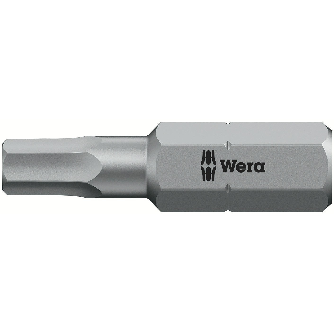 Wera 840/1 Z bits, 1/8" x 25 mm