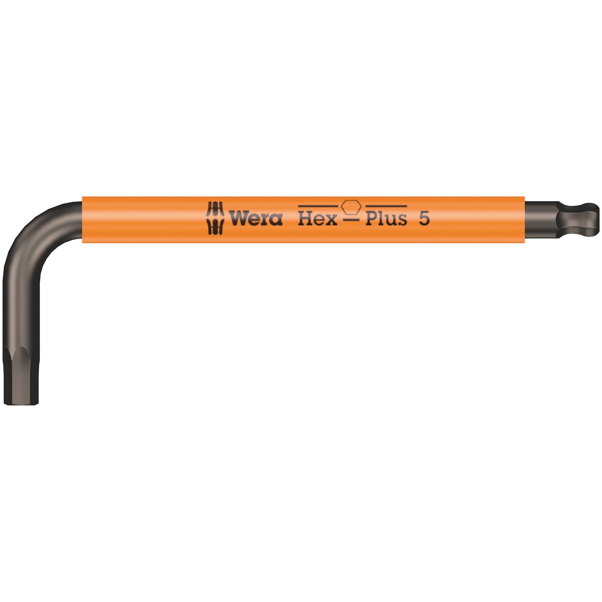 Wera 950 SPKS L-key Multicolour, metric, 5 x 90 mm