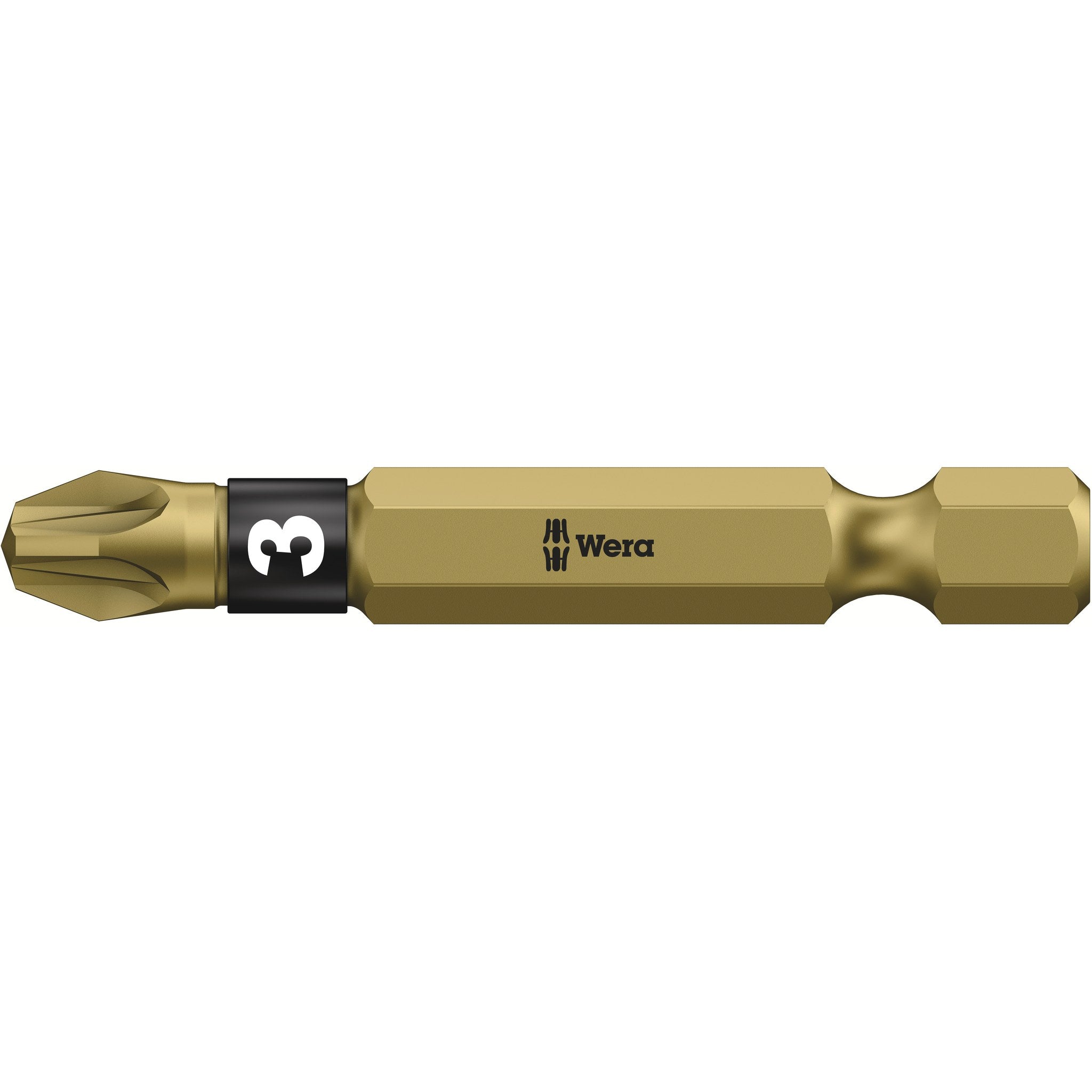 Wera 855/4 BTH bits, PZ 3 x 50 mm