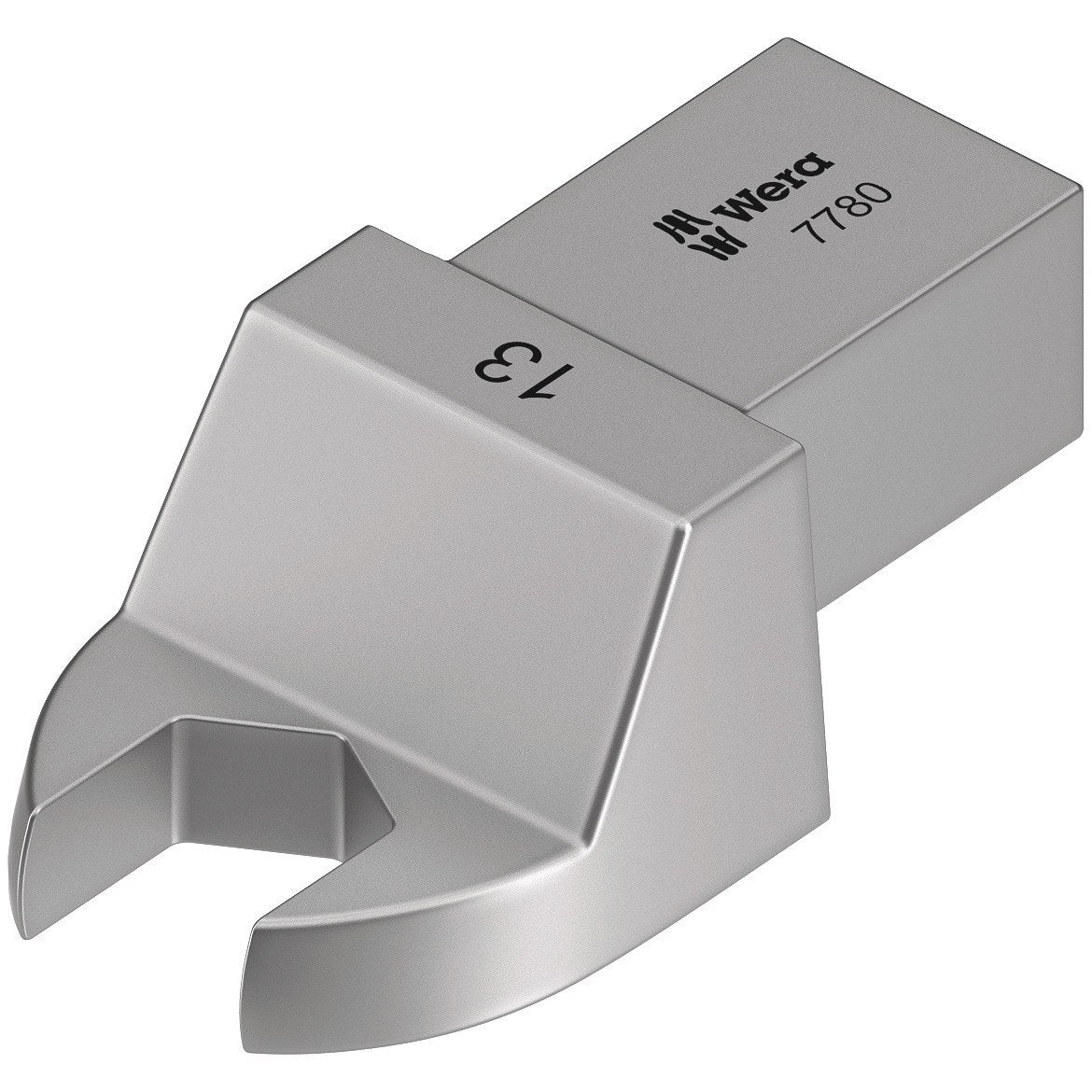 Wera 7780 Open end insert, 14x18 mm, 14x18 x 13 x 58 mm