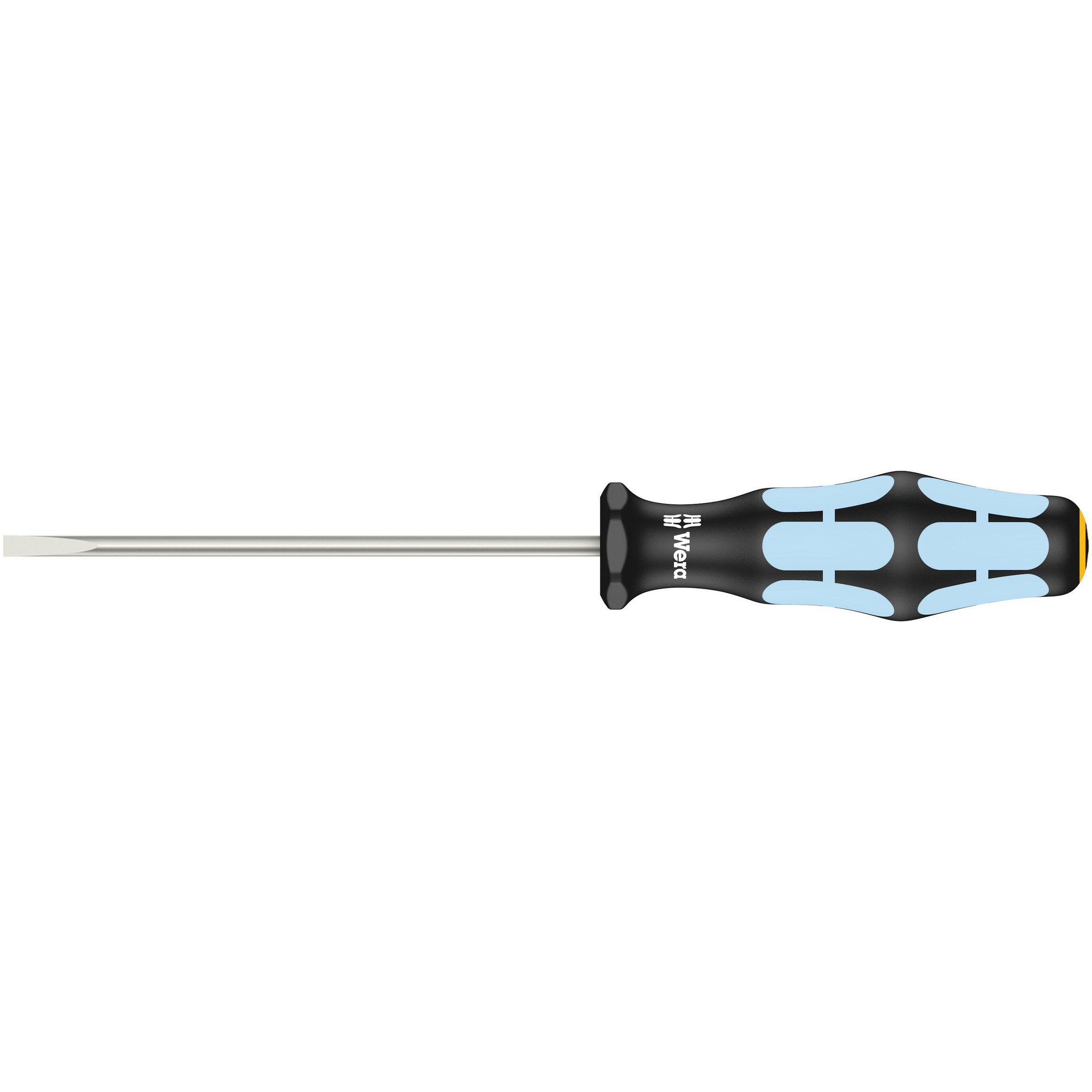 Wera 3335 Screwdriver for slotted screws, stainless, 0.6 x 3.5 x 100 mm