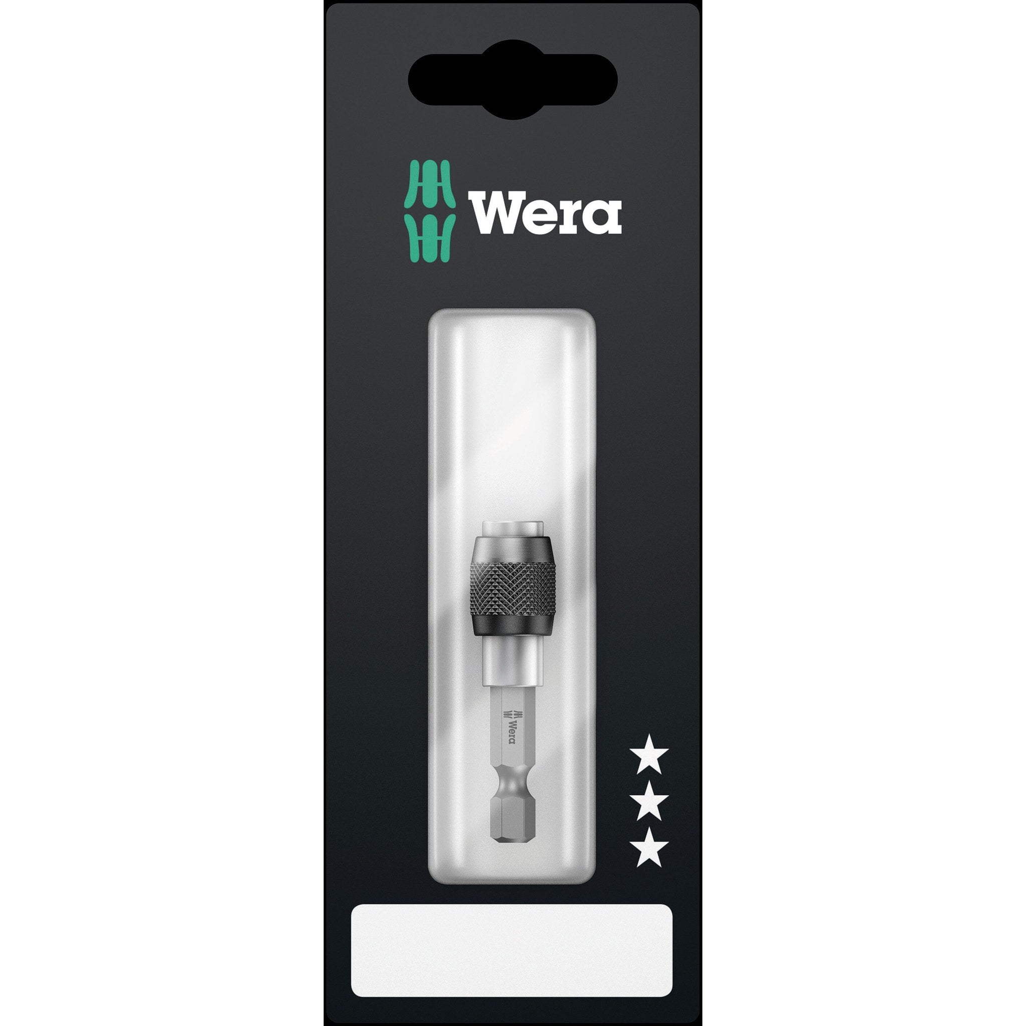 Wera 895/4/1 K SB Universal Bit Holder, 1/4" x 52 mm