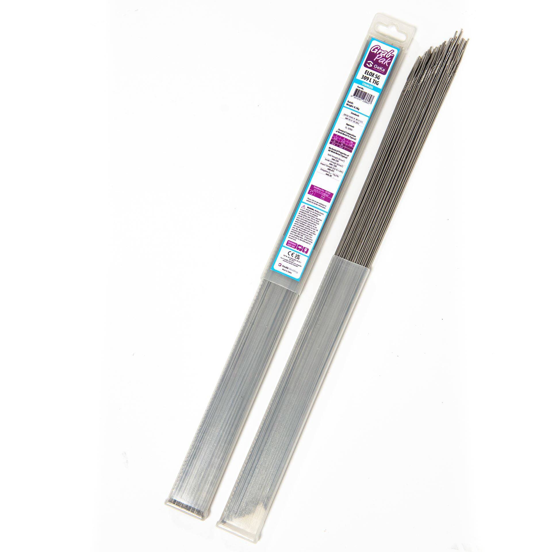 GrabPak TIG 309L 0.5kg — 1.6mm