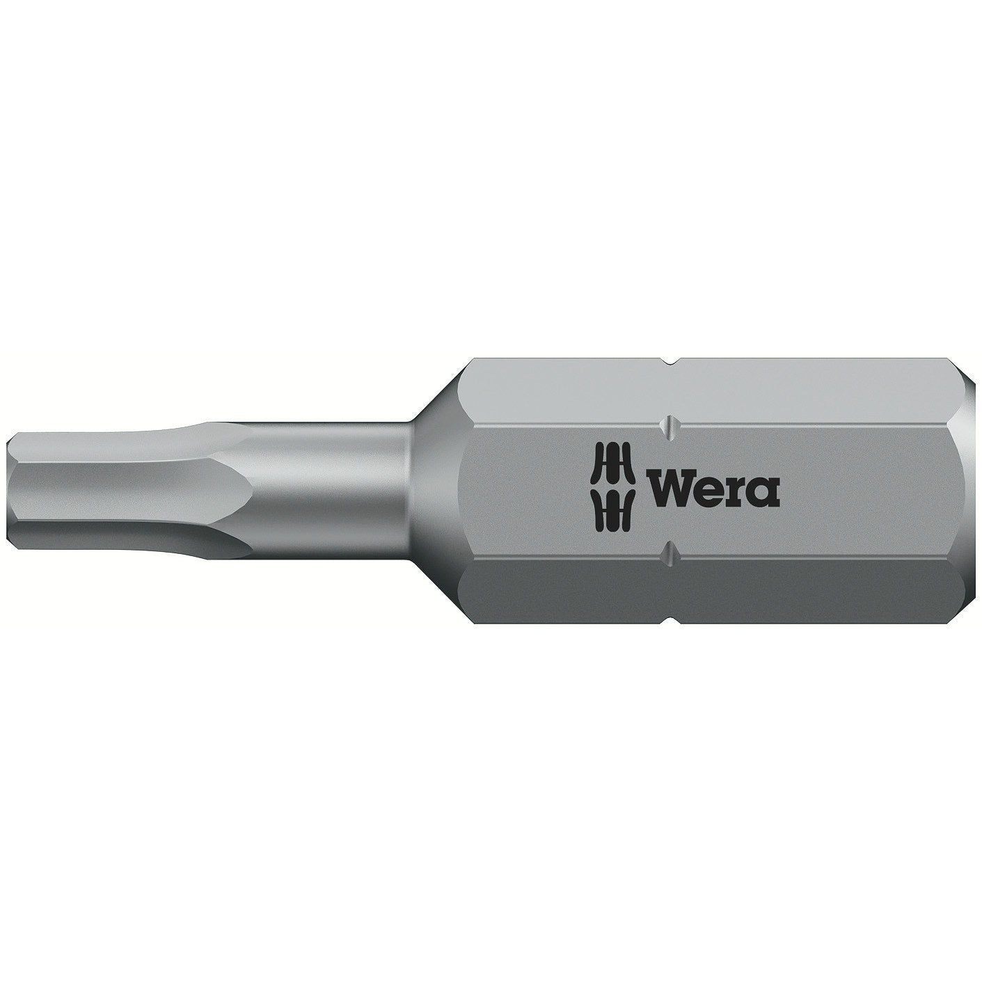 Wera 840/1 Z bits, 3/32" x 25 mm