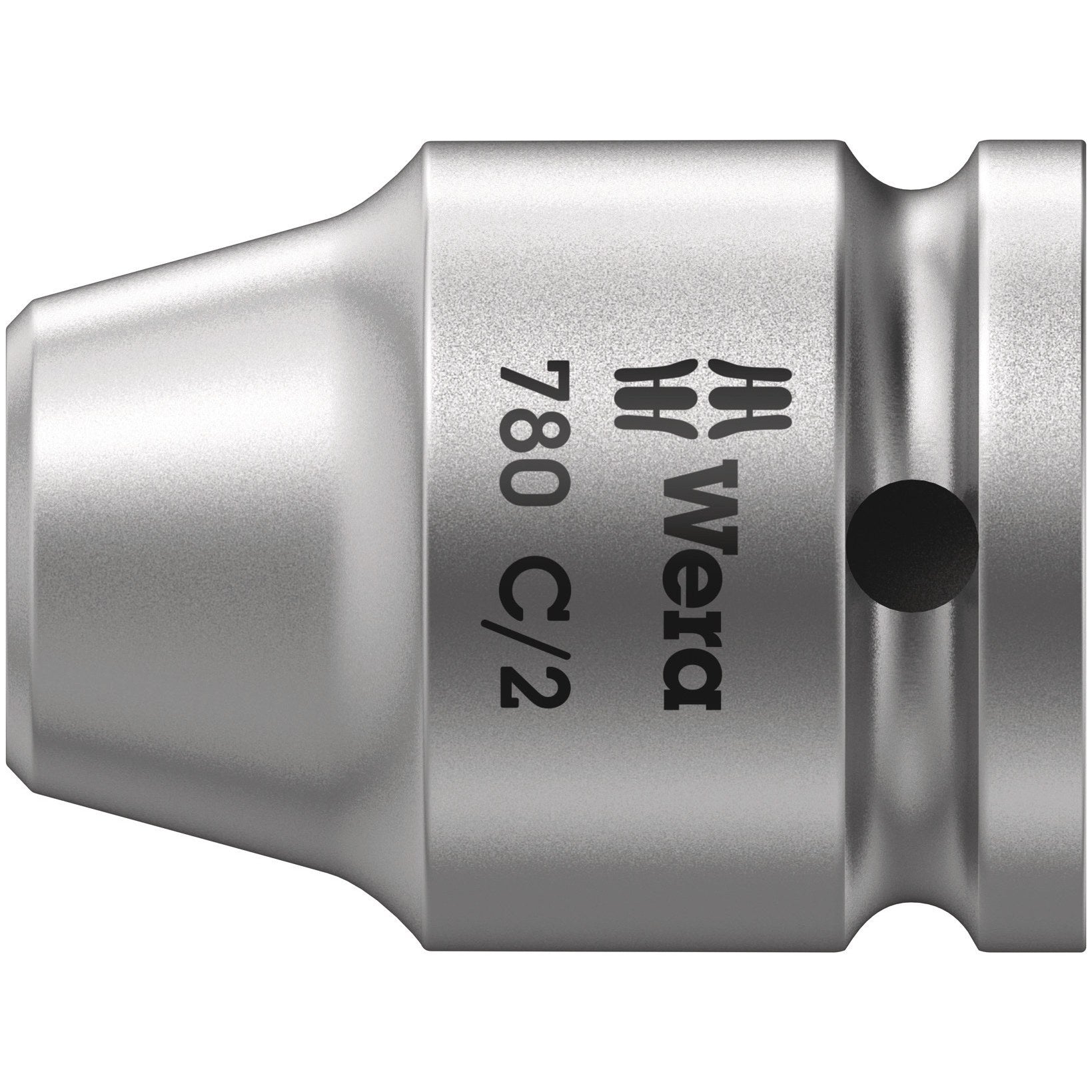 Wera 780 C 1/2" Adaptor, 780 C/2-S x 5/16" x 35 mm