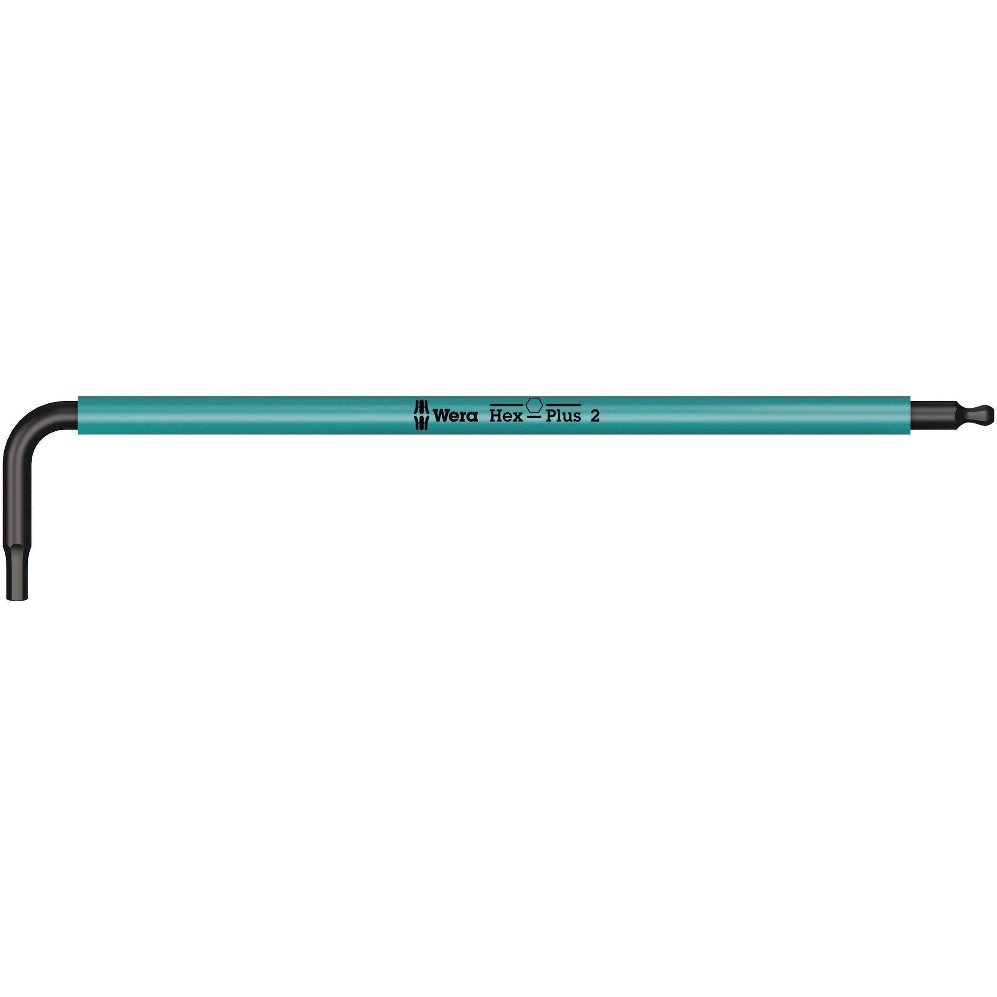 Wera 950 SPKL L-key Multicolour, metric, 2 x 101 mm