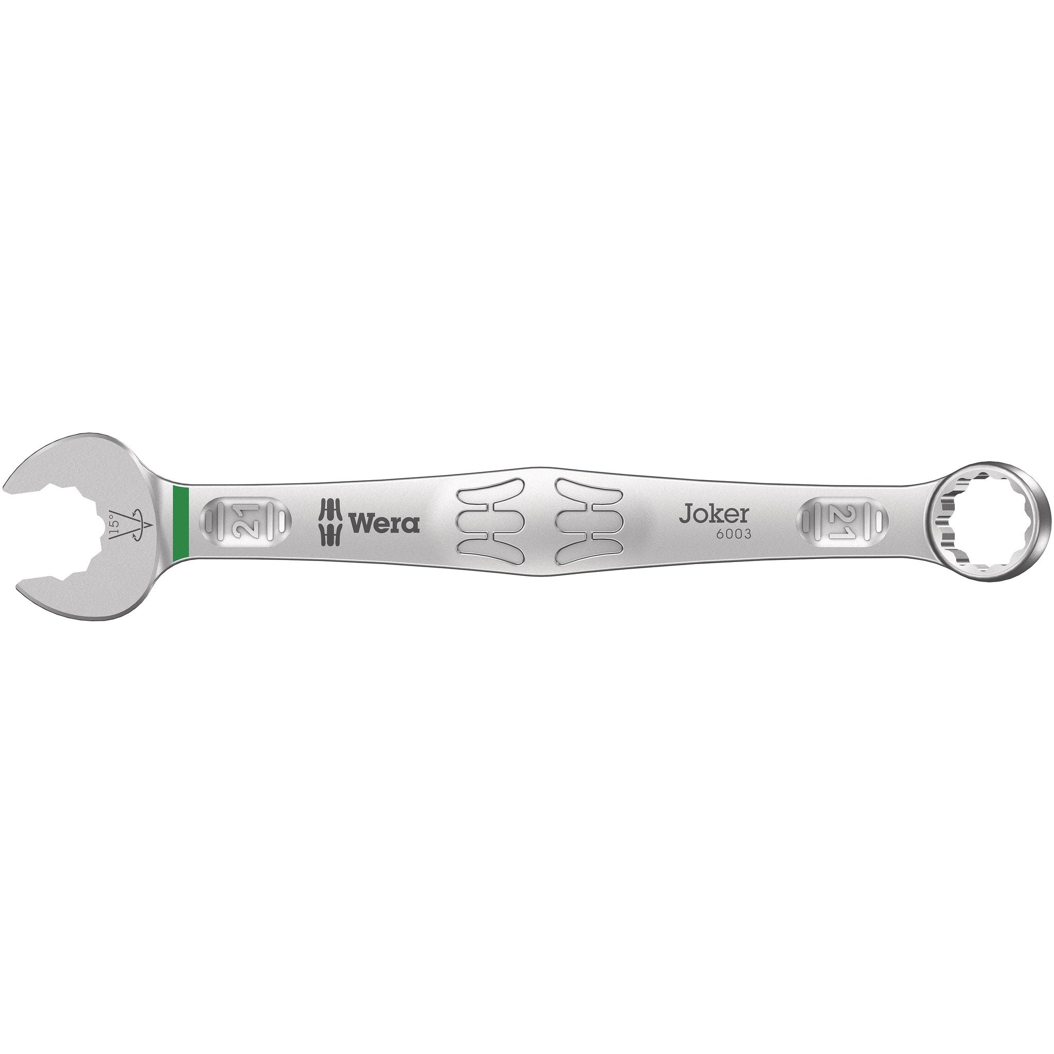 Wera 6003 Joker Combination wrench, 21 x 260 mm