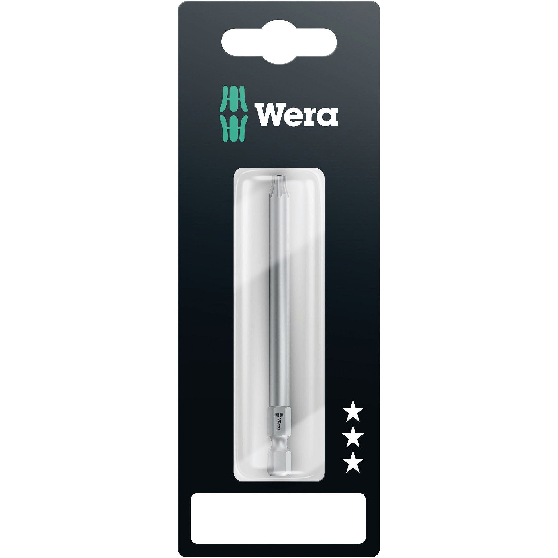 Wera 867/4 Z SB TORX® Bits, TX 25 x 89 mm