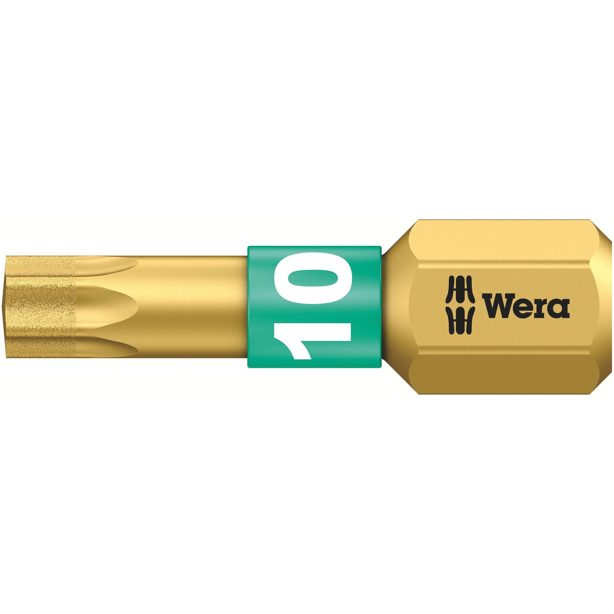 Wera 867/1 BDC TORX® bits, TX 10 x 25 mm
