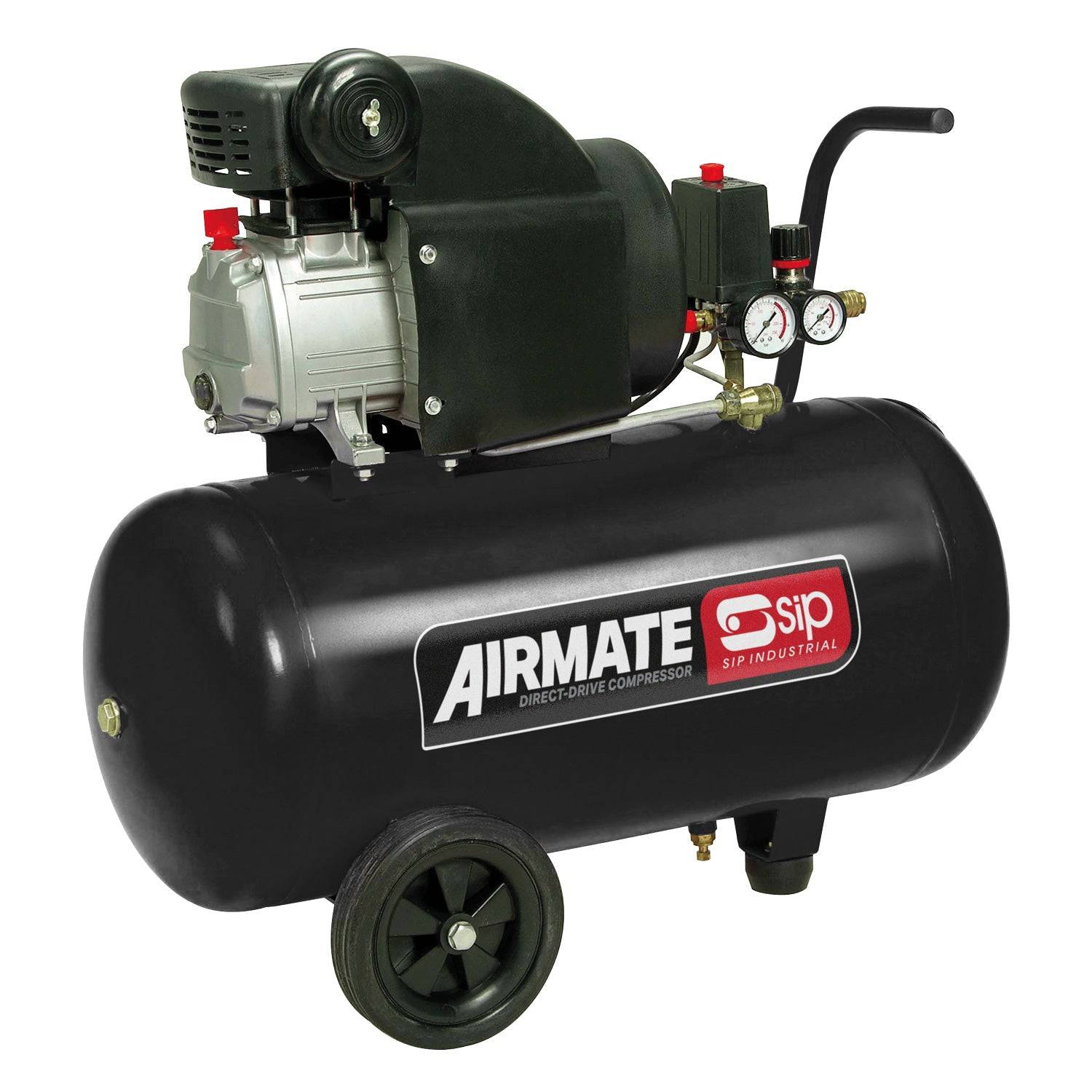 SIP DD 2hp 50ltr Direct Drive Compressor