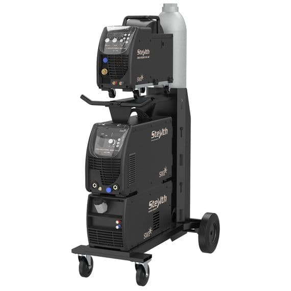 Stealth Digi-Mig 400F DC Inverter W/C