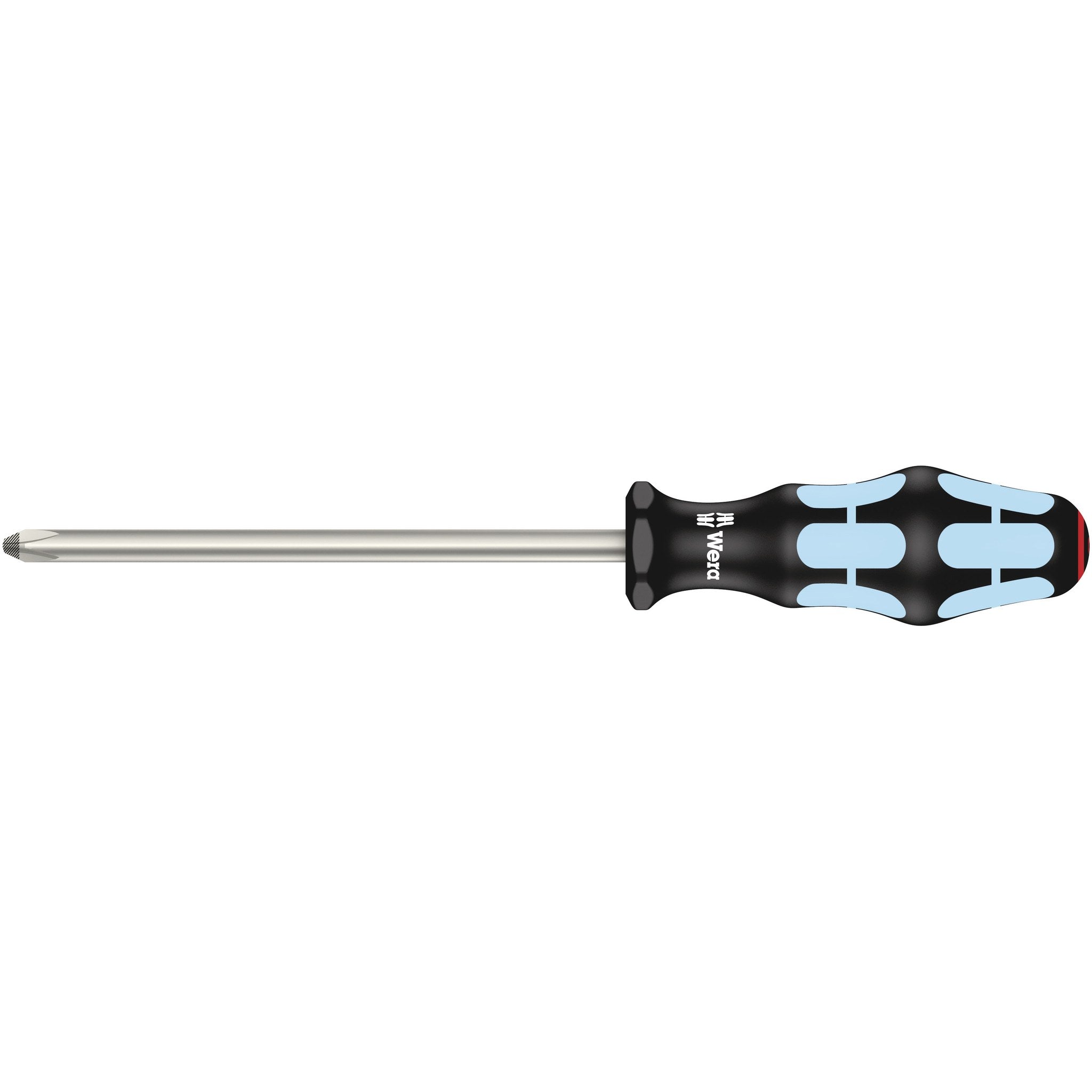 Wera 3350 PH Screwdriver for Phillips screws, stainless, PH 3 x 150 mm