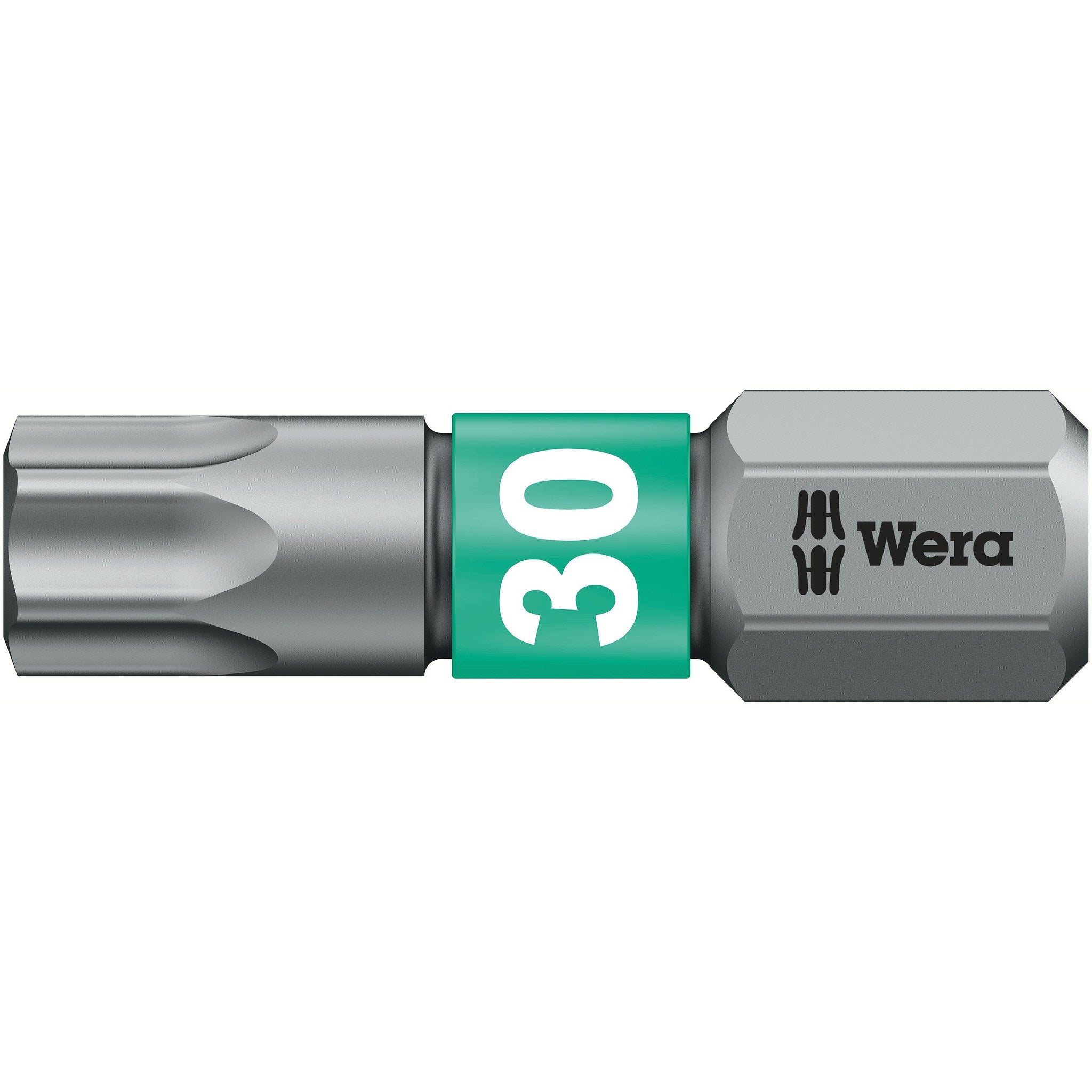 Wera 867/1 BTZ TORX® bits, TX 30 x 25 mm