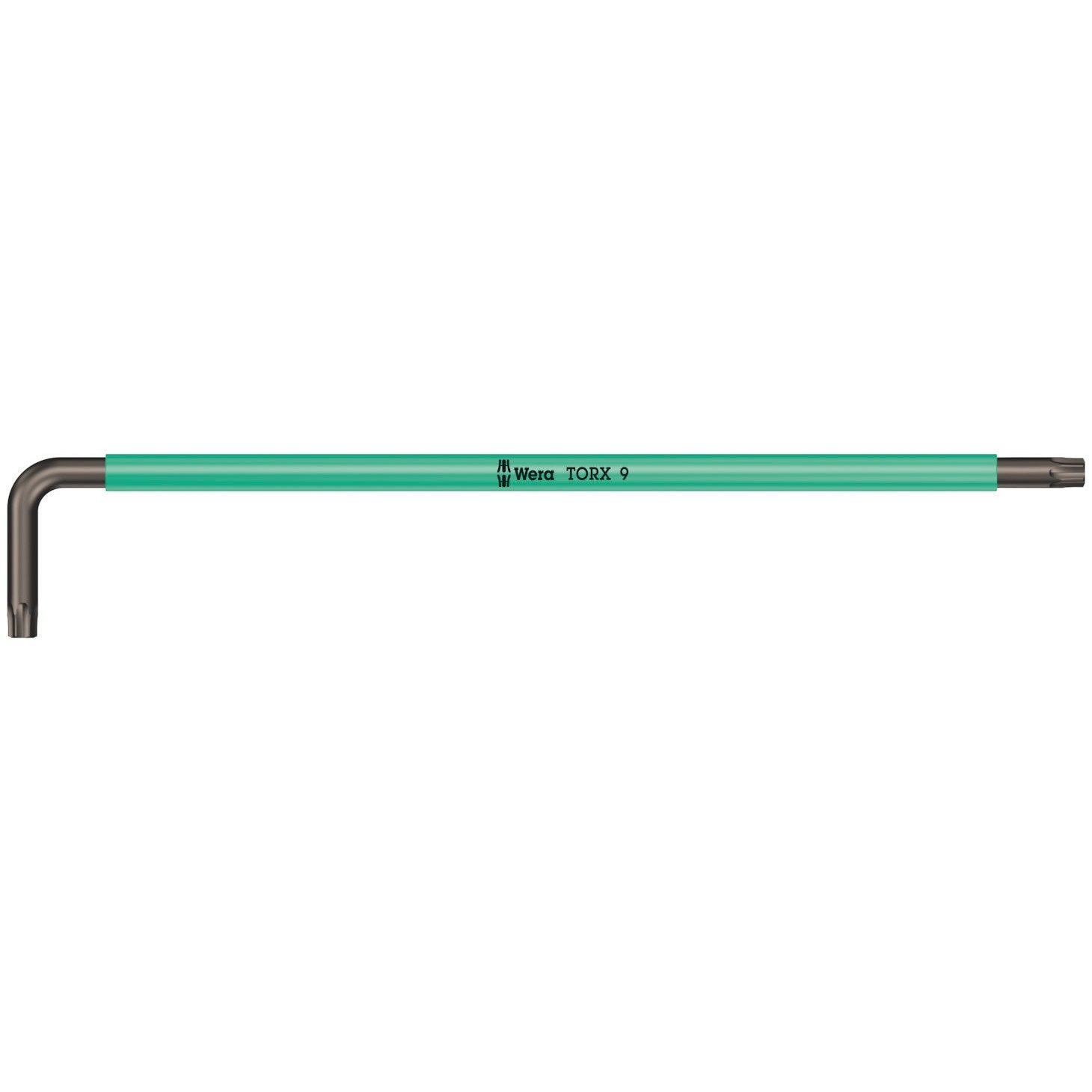 Wera 967 SXL TORX® L-key Multicolour, long, TX 9 x 101 mm
