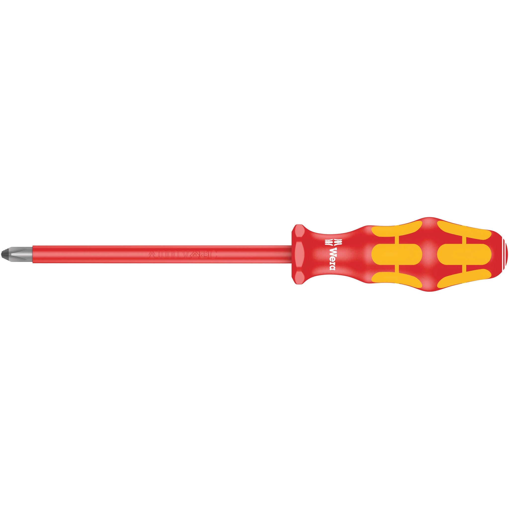 Wera 162 i PH VDE Insulated screwdriver for Phillips screws, PH 3 x 150 mm
