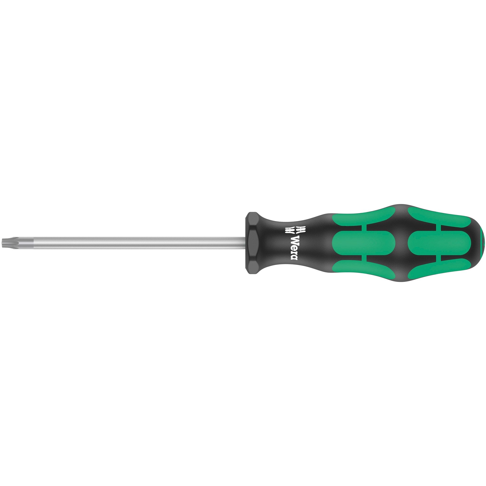 Wera 367 TORX® HF Screwdriver with holding function for TORX® screws, TX 27 x 300