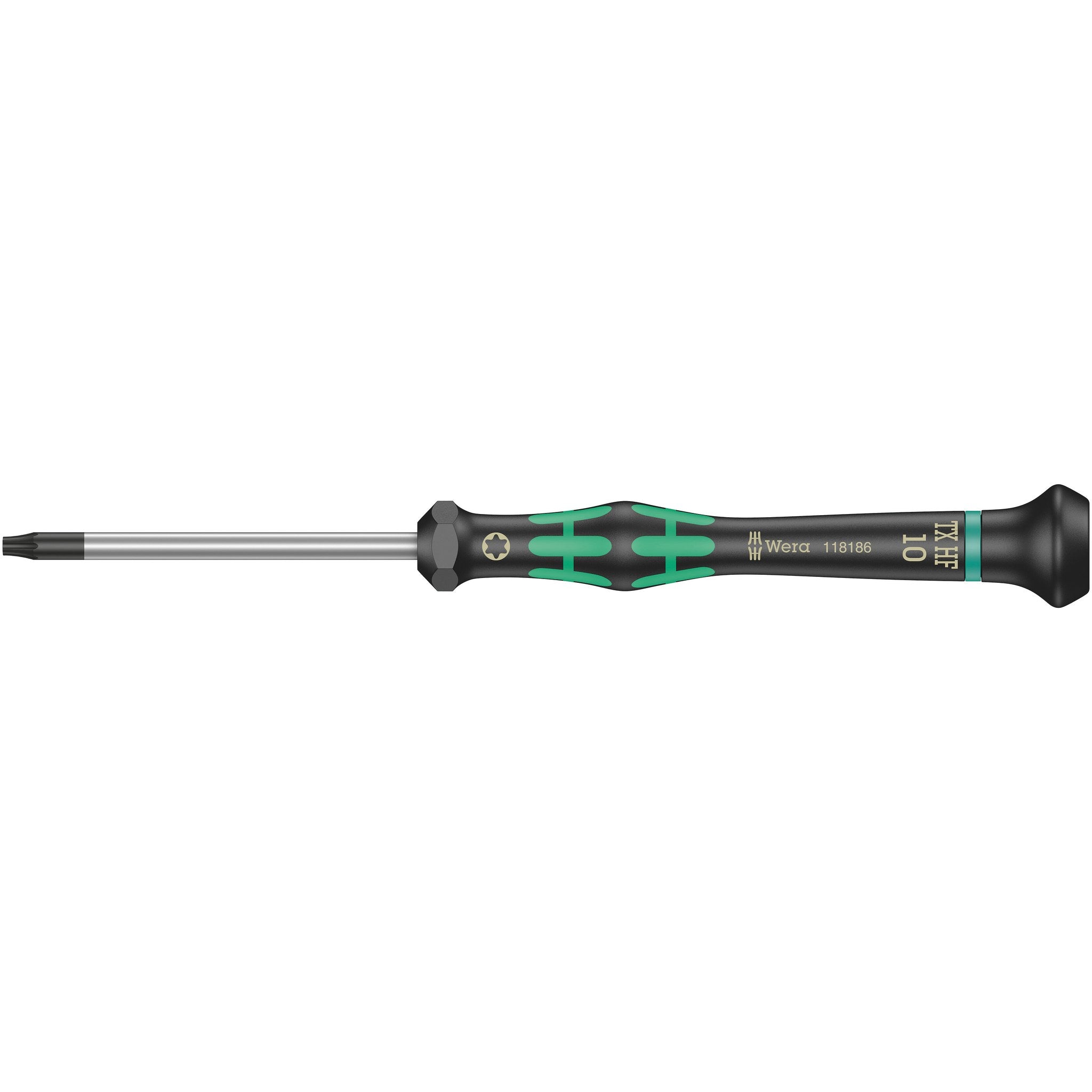 Wera 2067 TORX® HF Screwdriver with holding function for electronic applications, TX