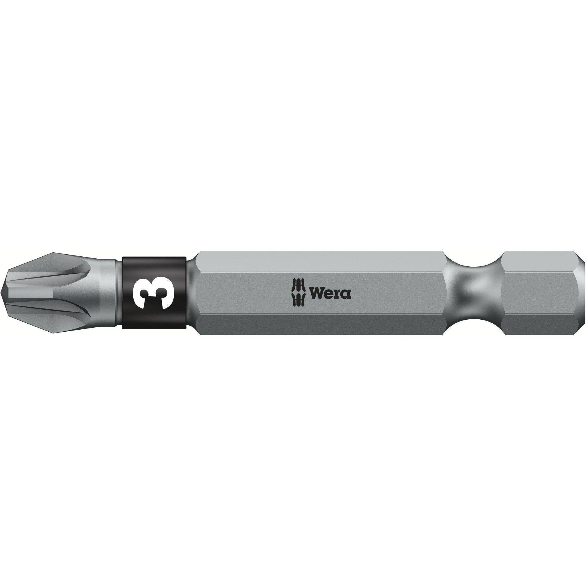 Wera 855/4 BTZ bits, PZ 3 x 50 mm