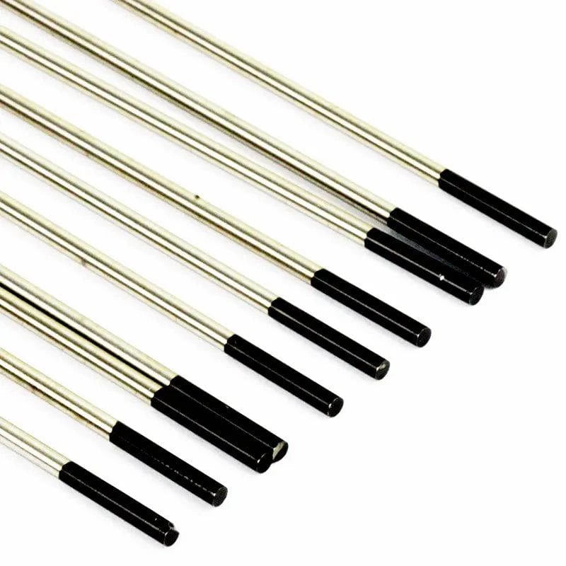 Tungsten Black Lanthanated (0.40" x 6") PER ROD — 1.0mm