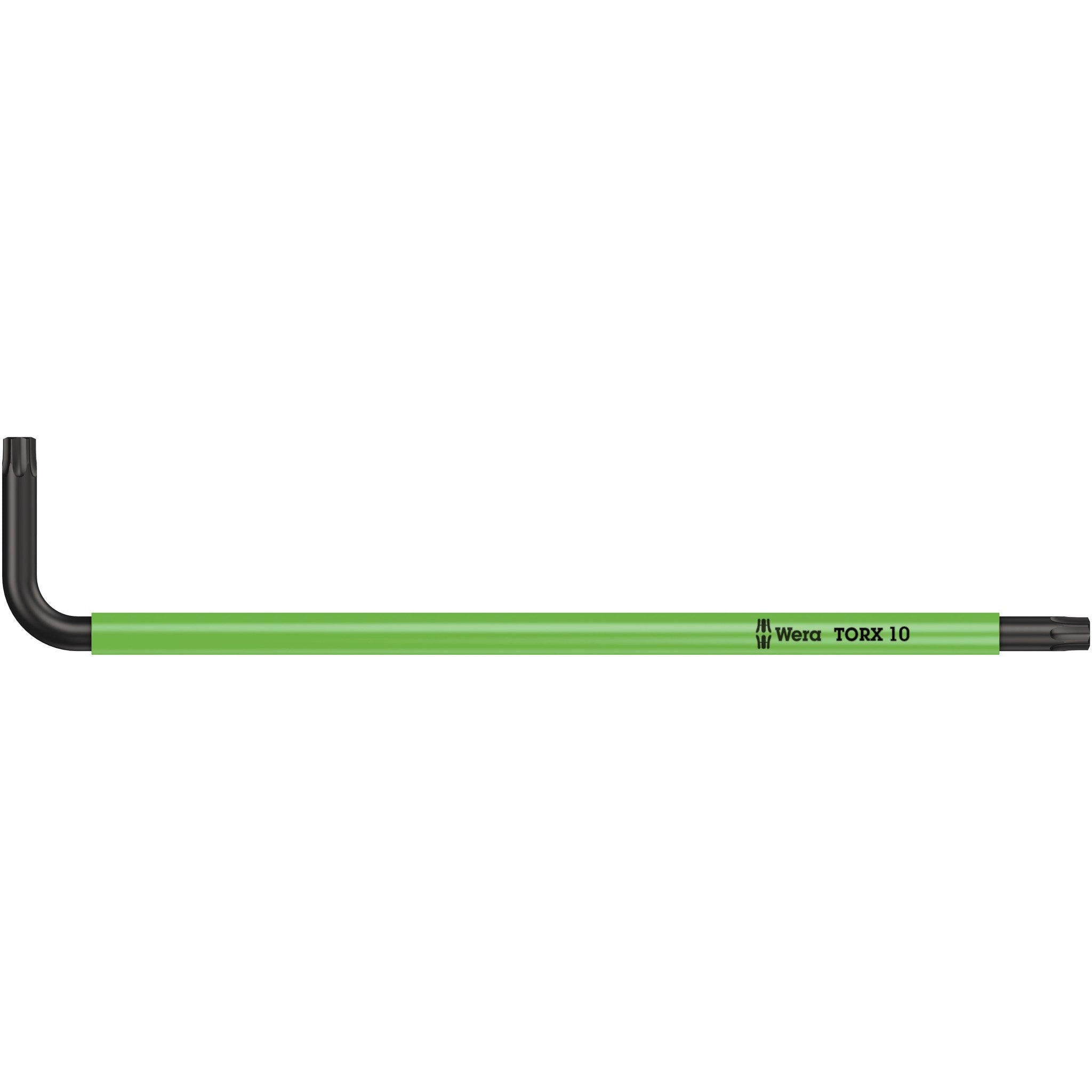 Wera 967 SPKL TORX® BO L-key Multicolour, TX 10 x 85 mm